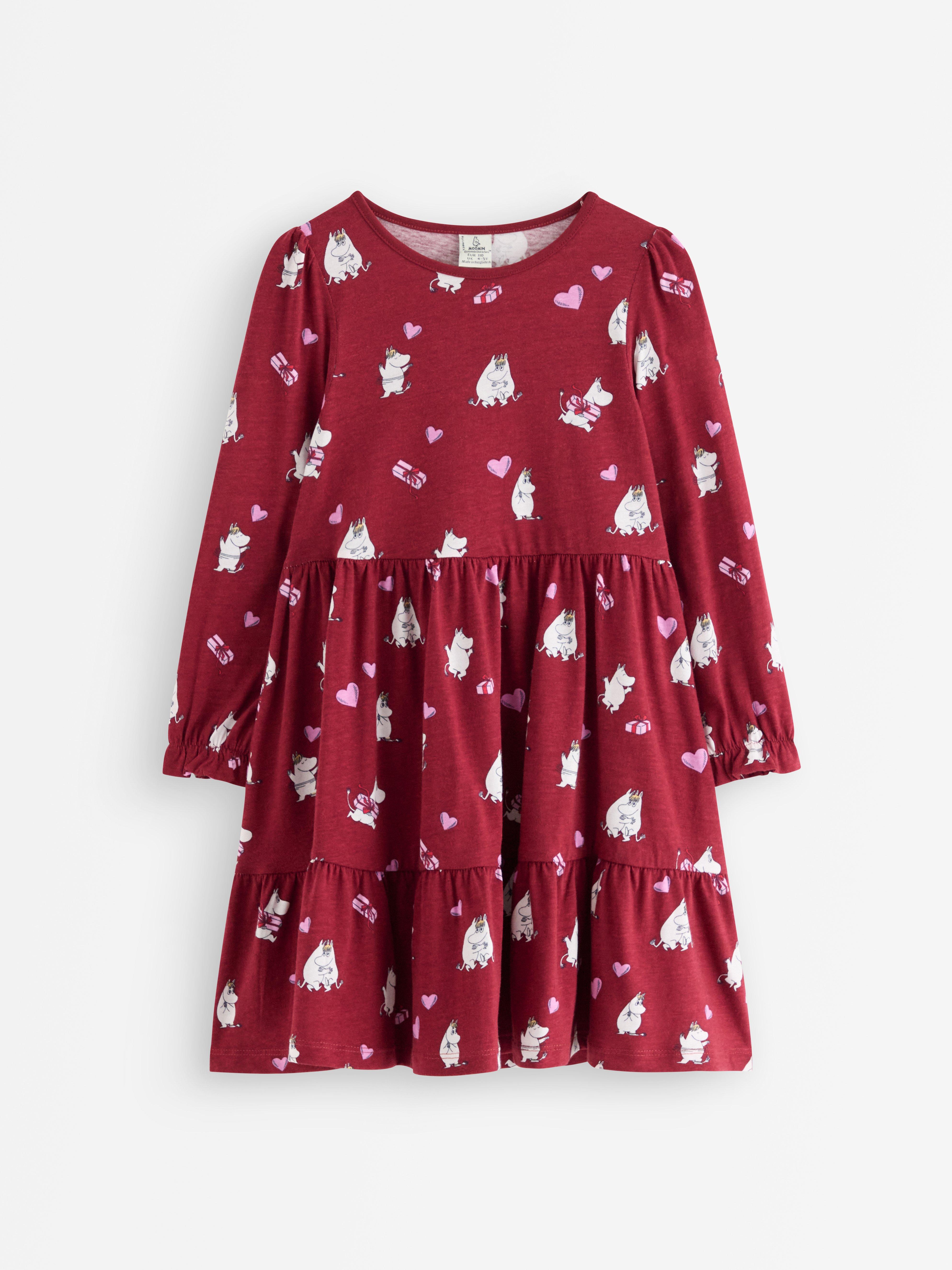 Dress - Kids Wear - Red
