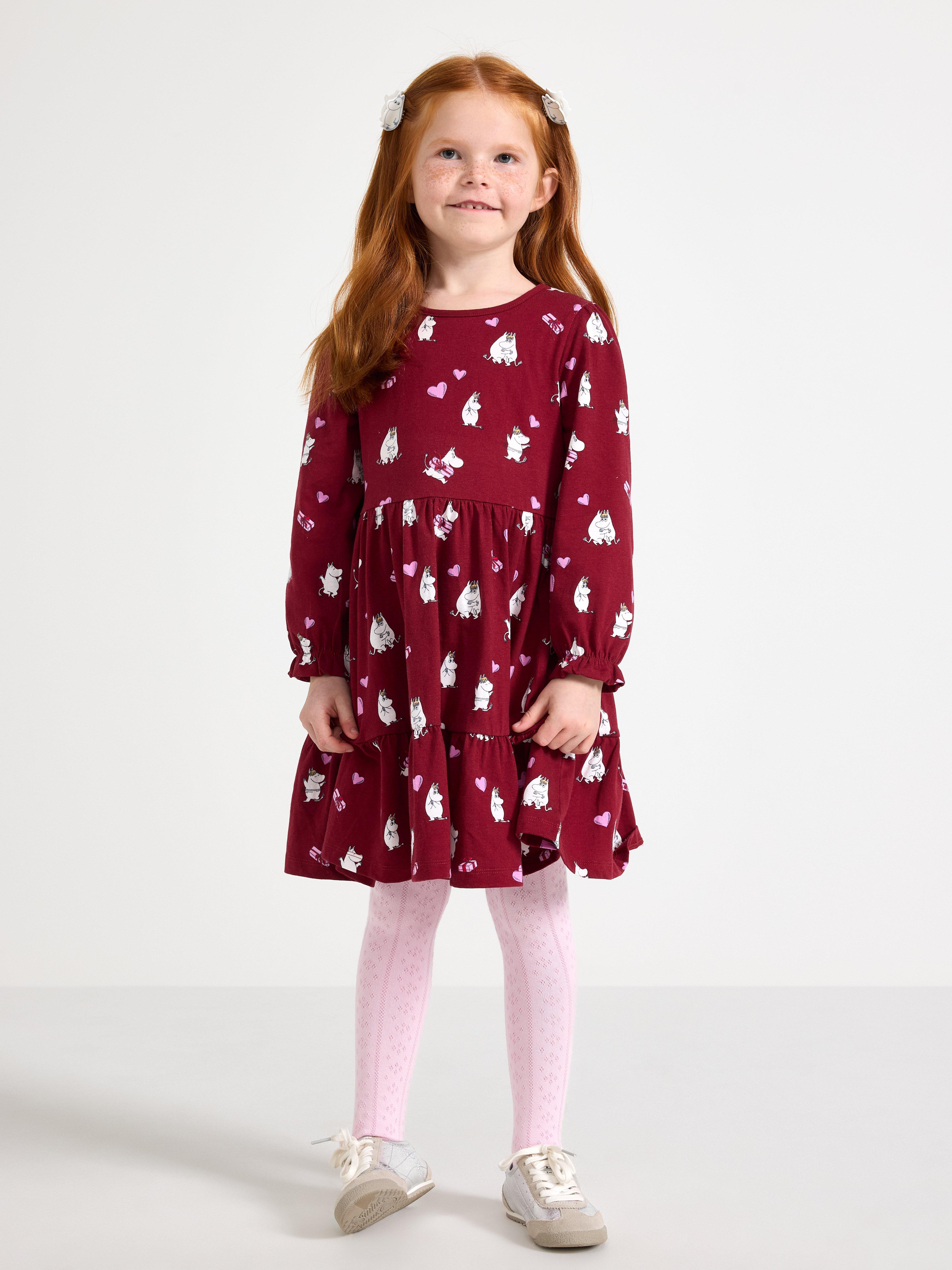 Dress - Kids Wear - Red