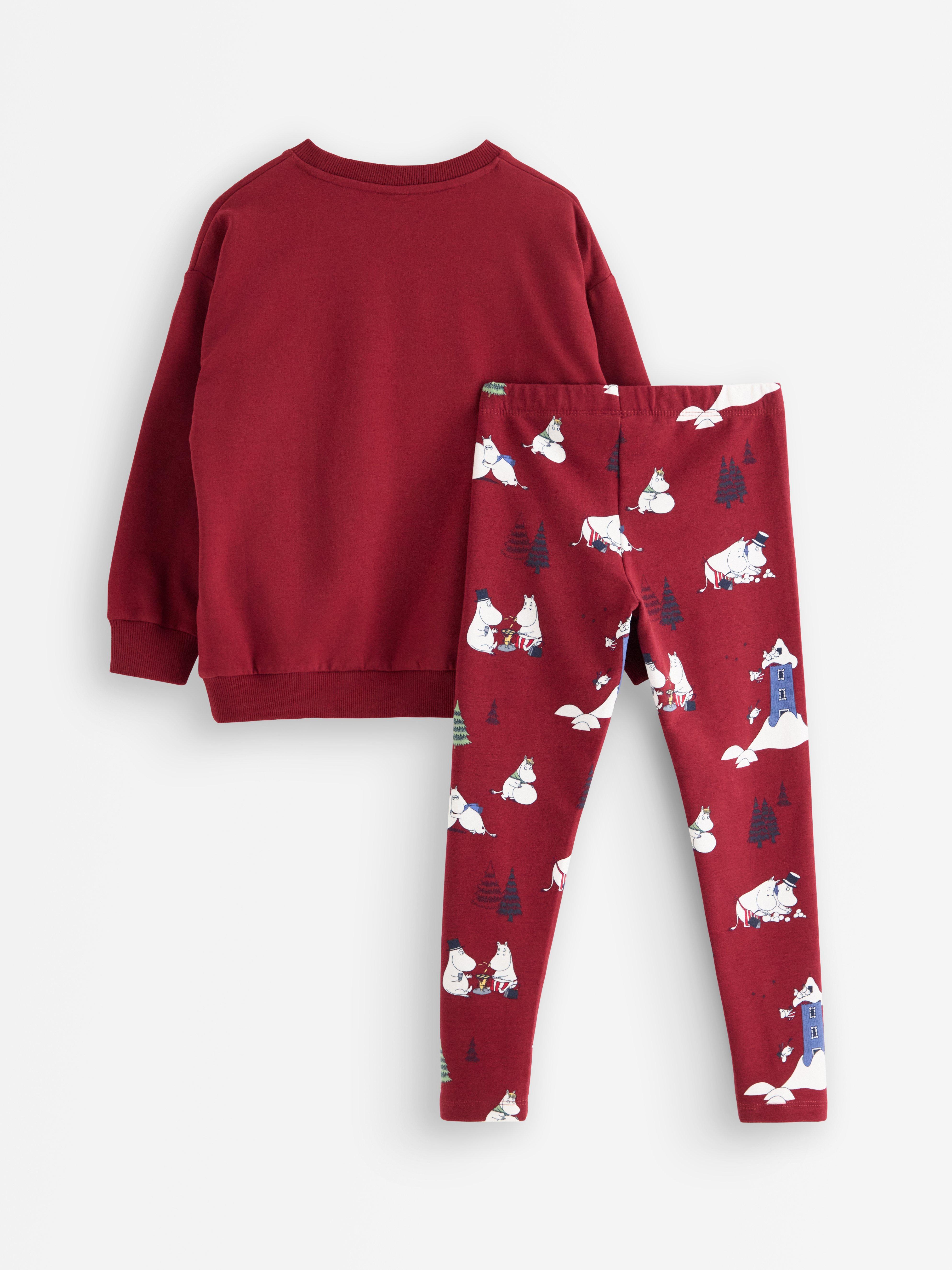 Set - Kids Wear - Red