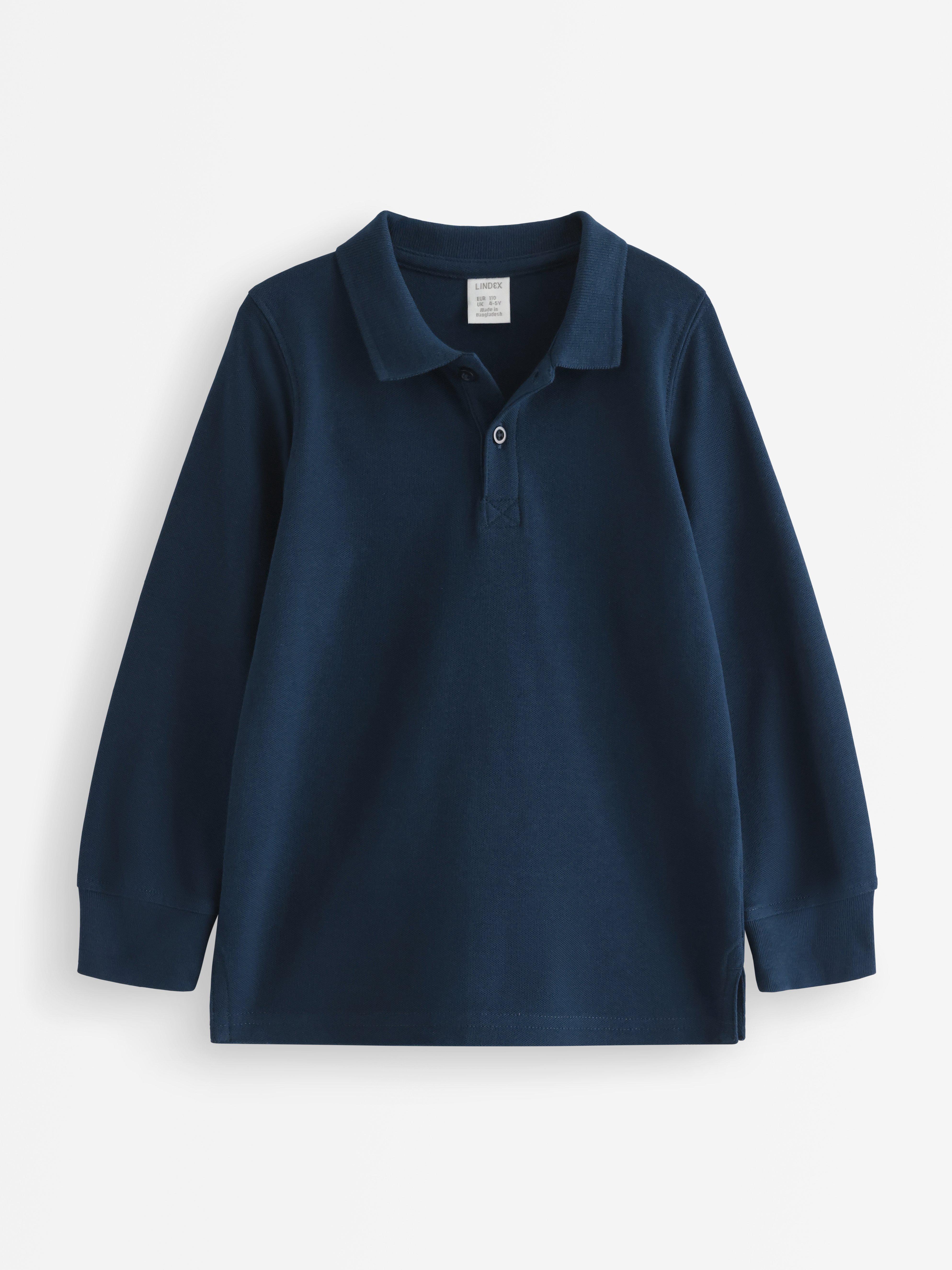 Pusero - Lapset - Sininen