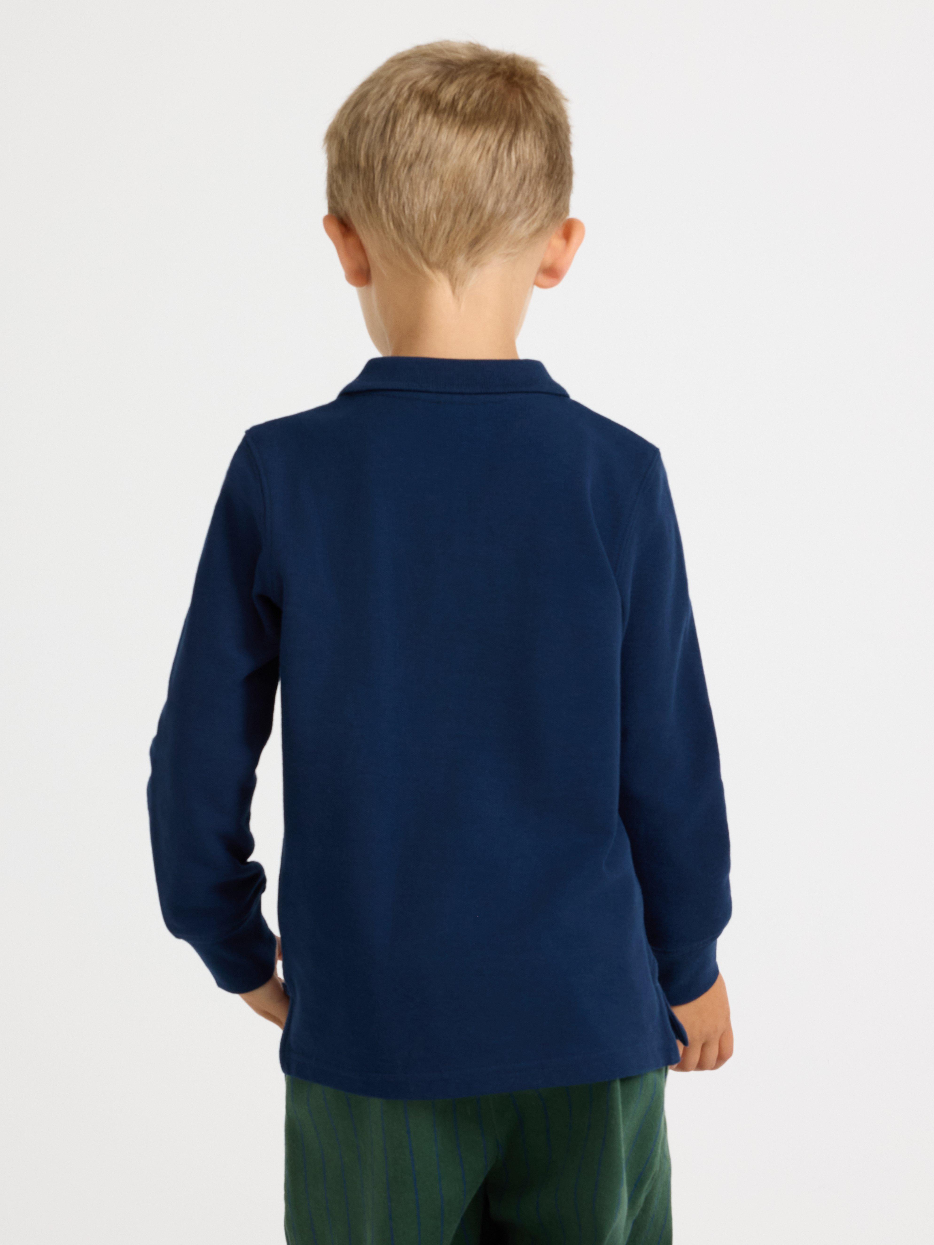Top - Kids Wear - Blue