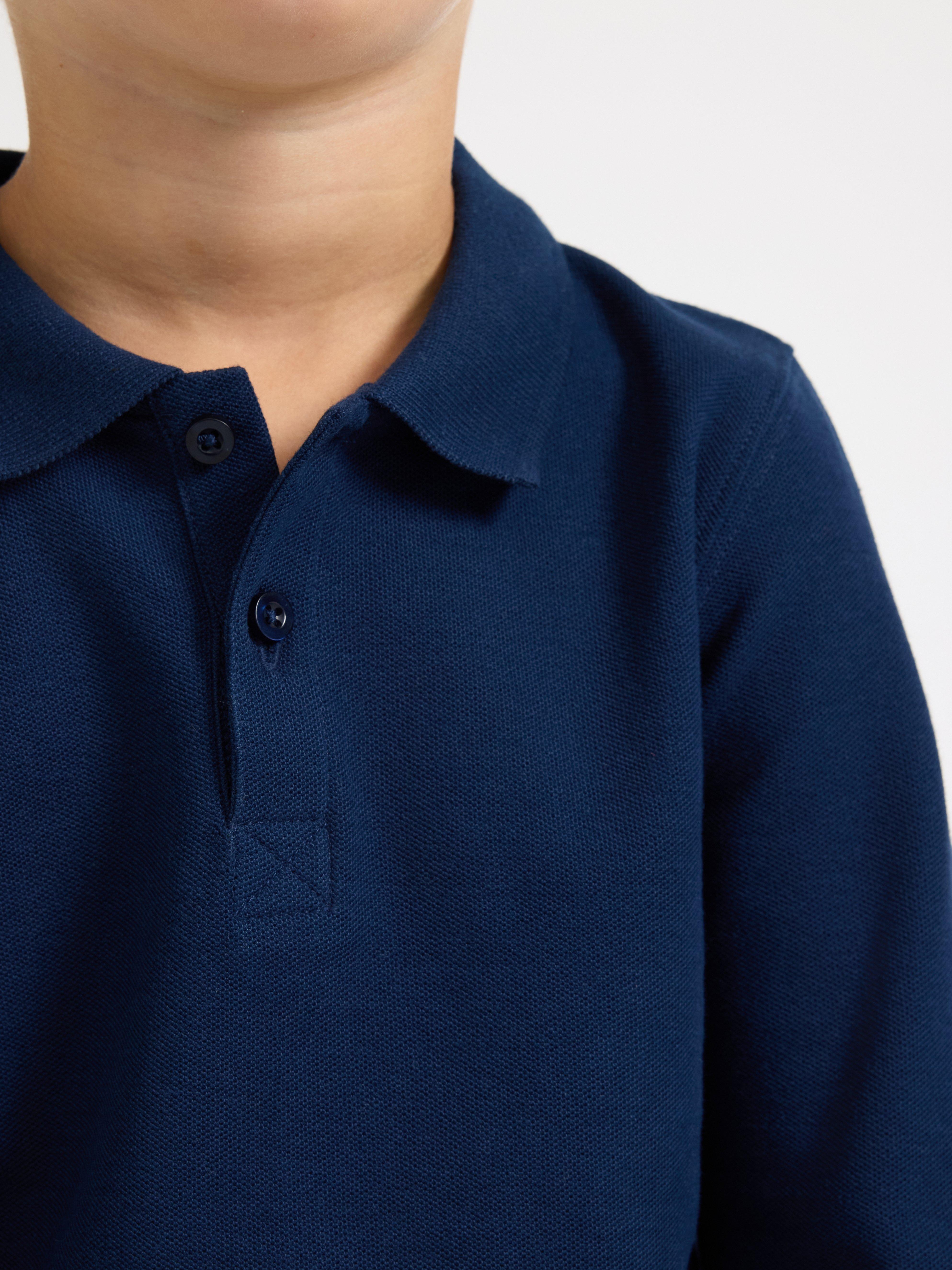 Top - Kids Wear - Blue
