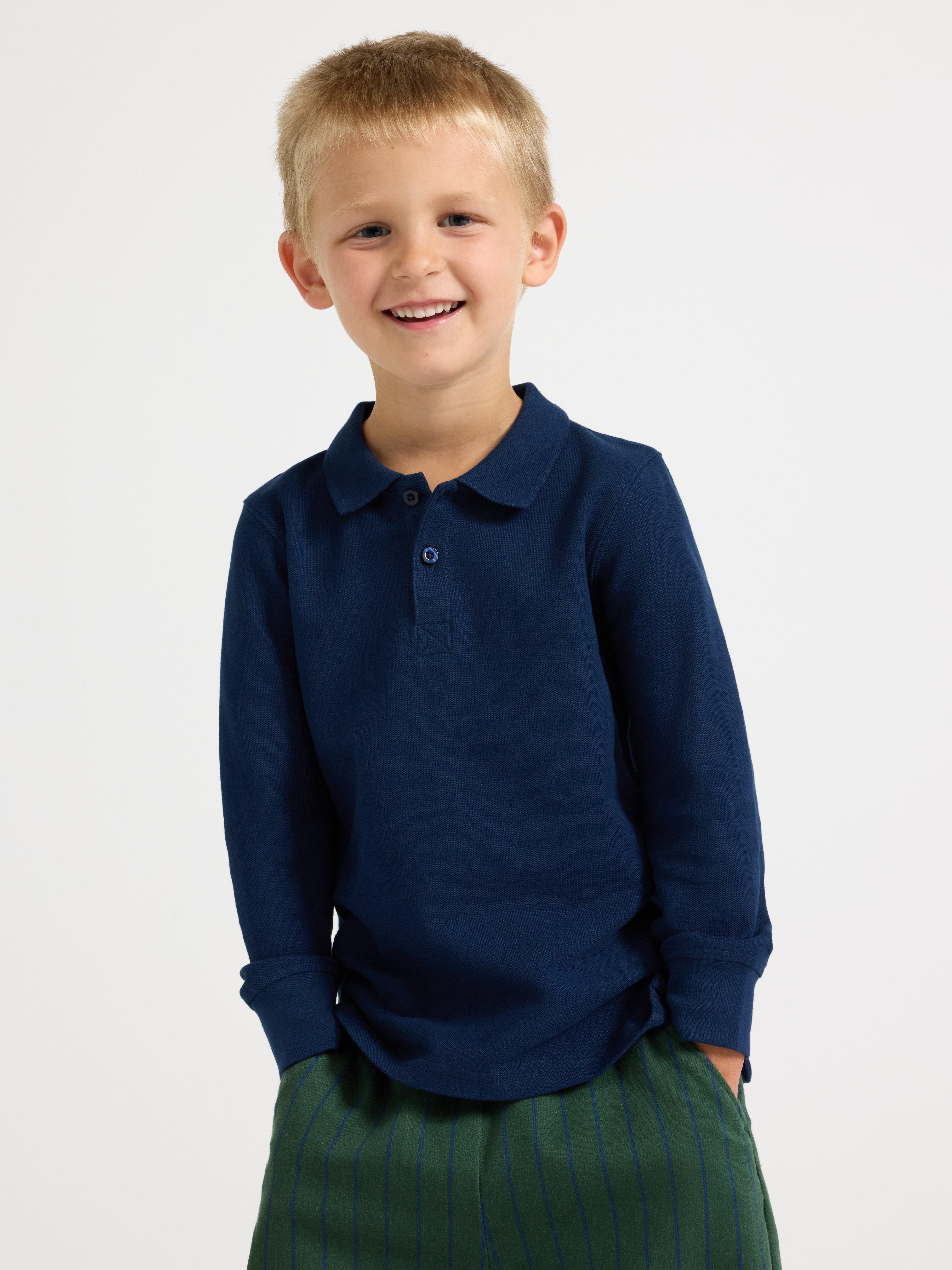 Top - Kids Wear - Blue