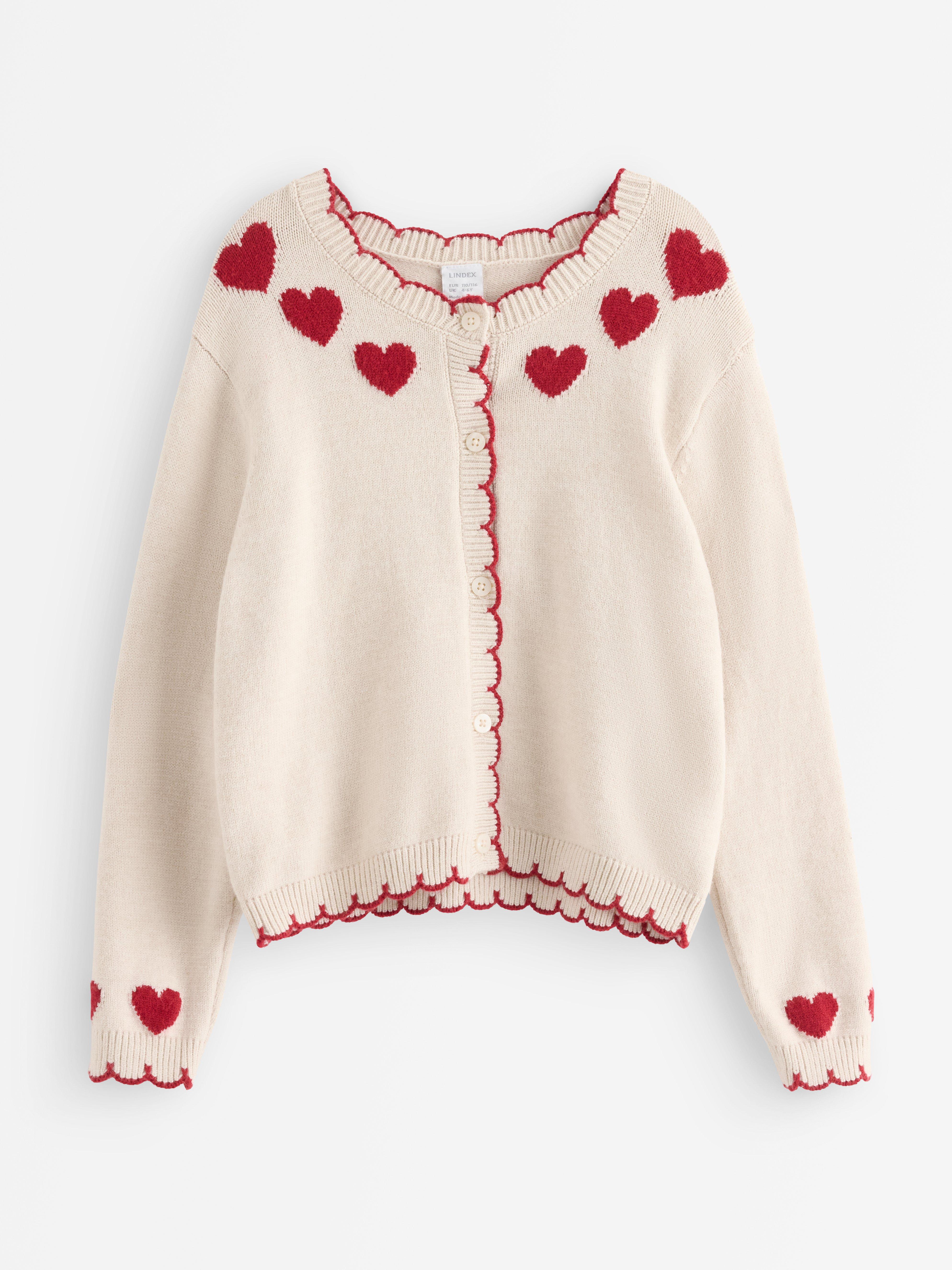 Cardigan - Kids Wear - Beige