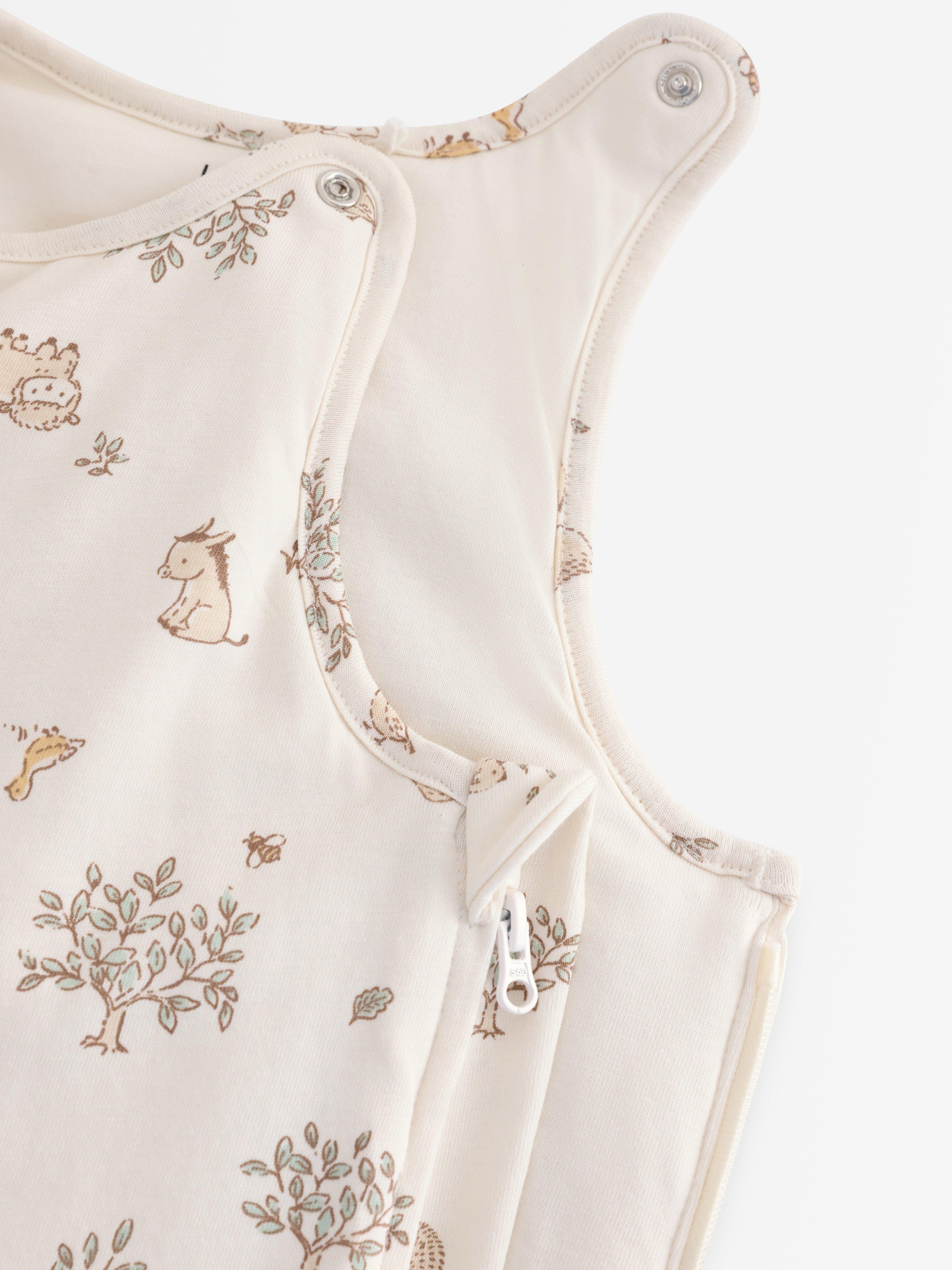 Pyjama Sleeping bag - Kids Wear - White