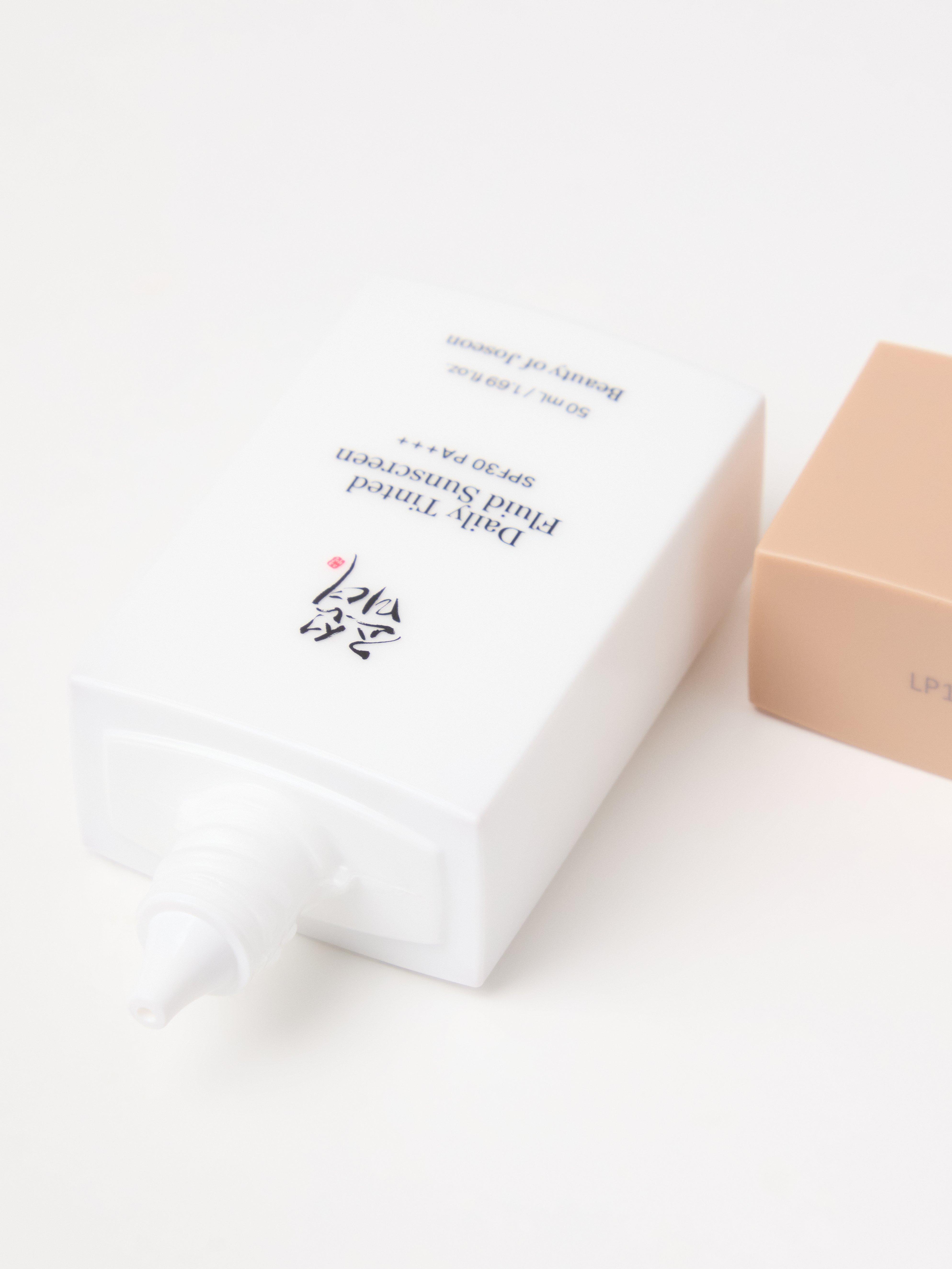 Solskyddsfaktor för ansiktet - Kosmetik - Blank