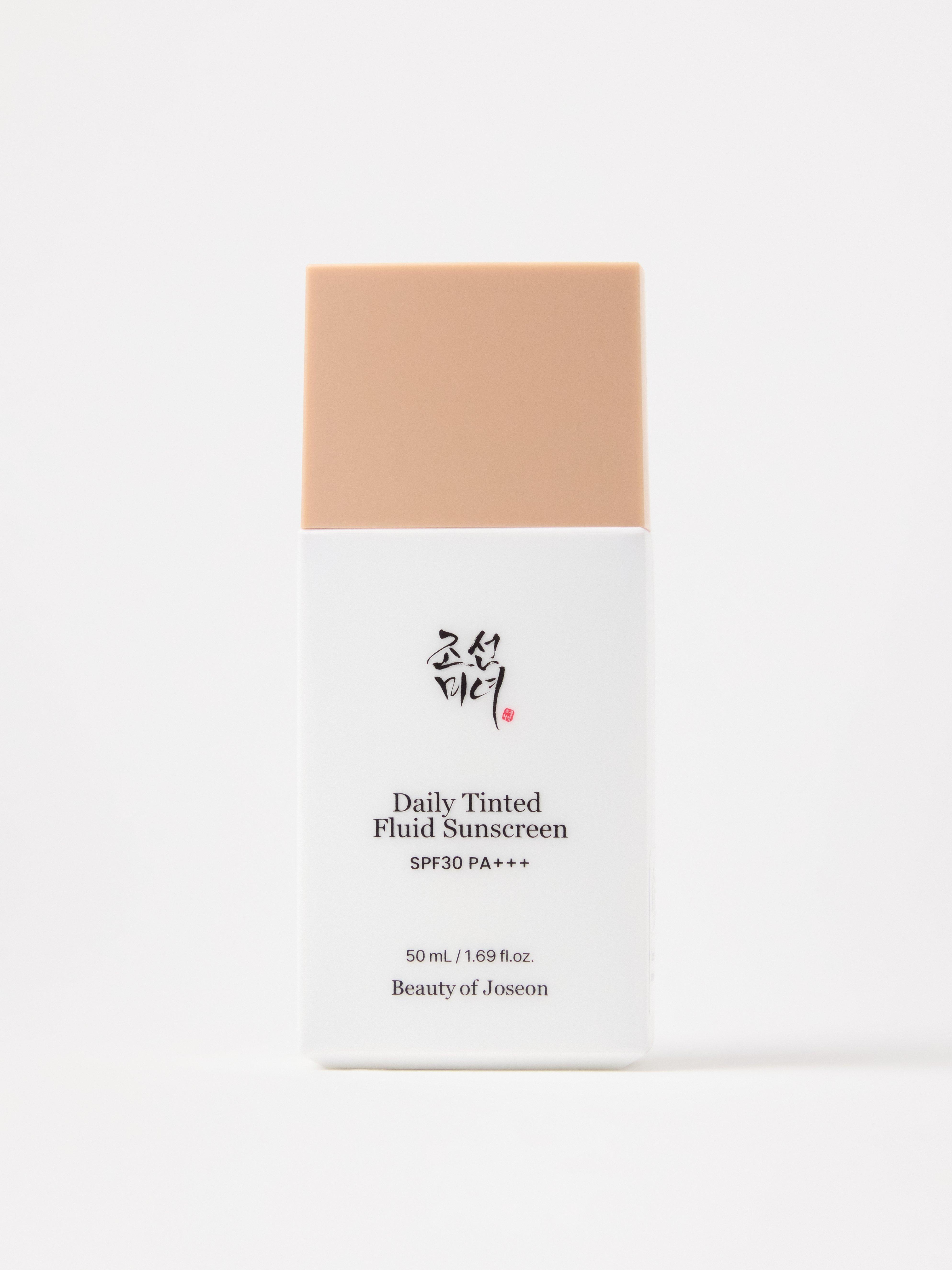 Solskyddsfaktor för ansiktet - Kosmetik - Blank