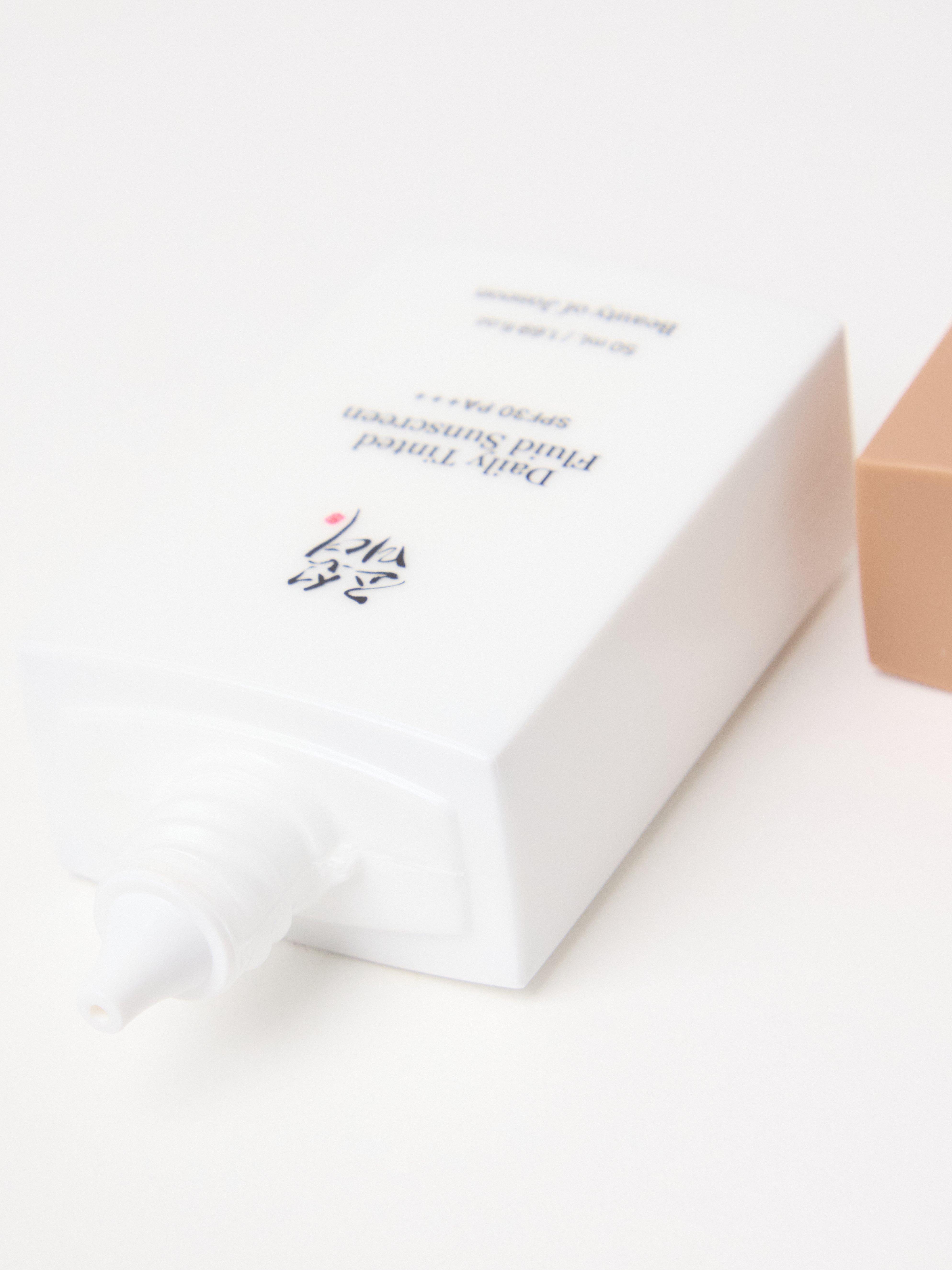 Solskyddsfaktor för ansiktet - Kosmetik - Blank