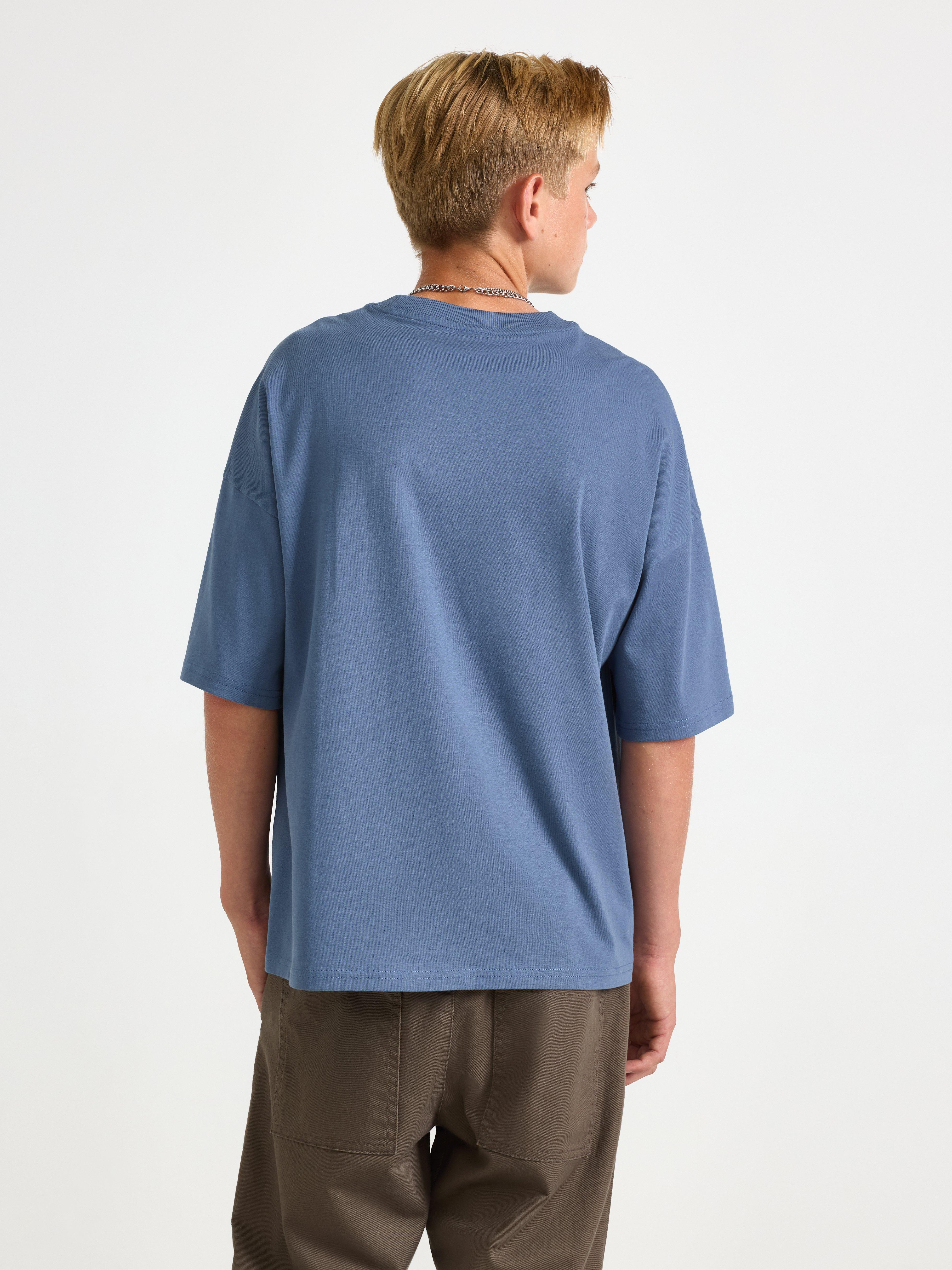 Top -  - Blue