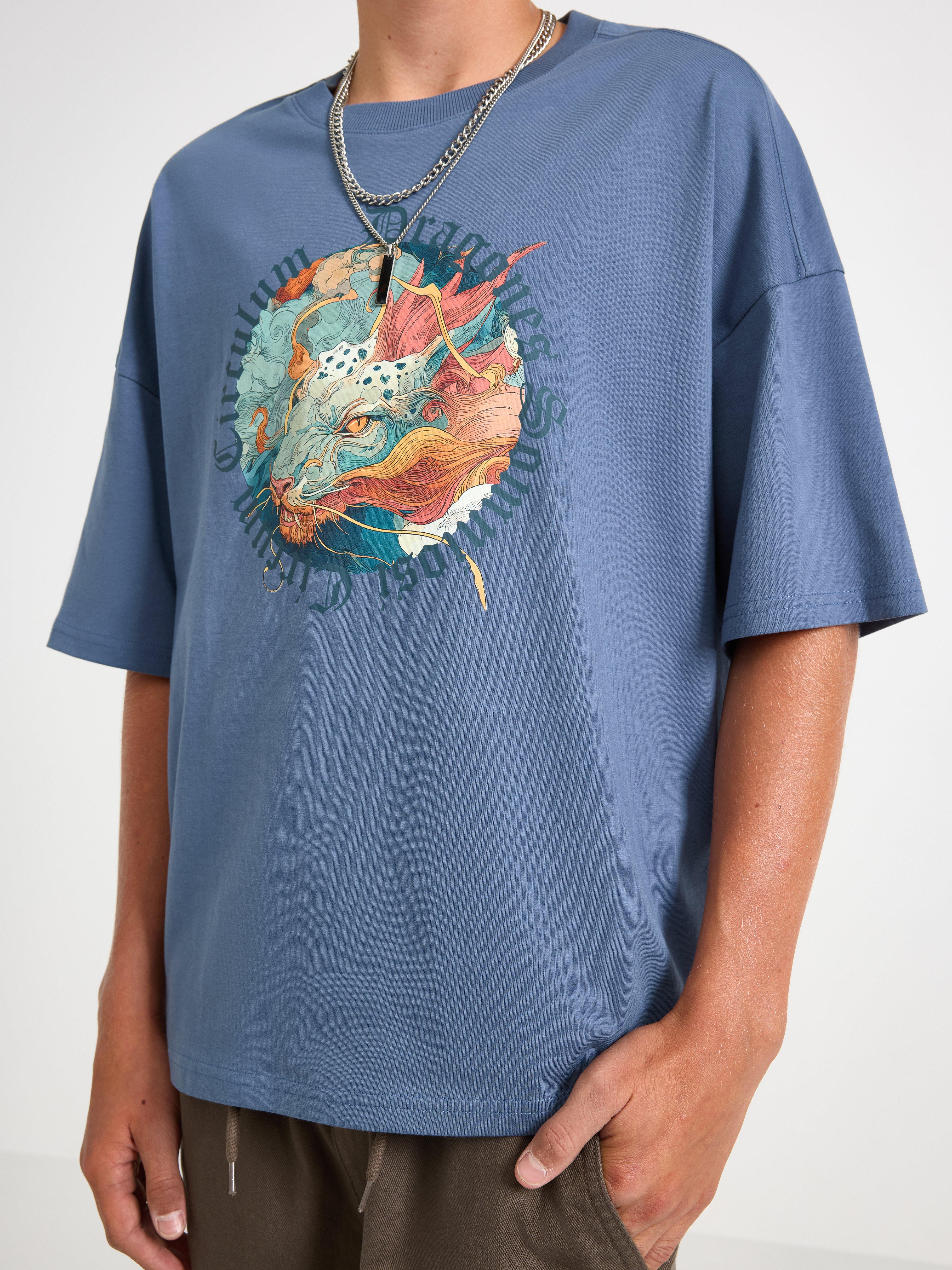 Top -  - Blue