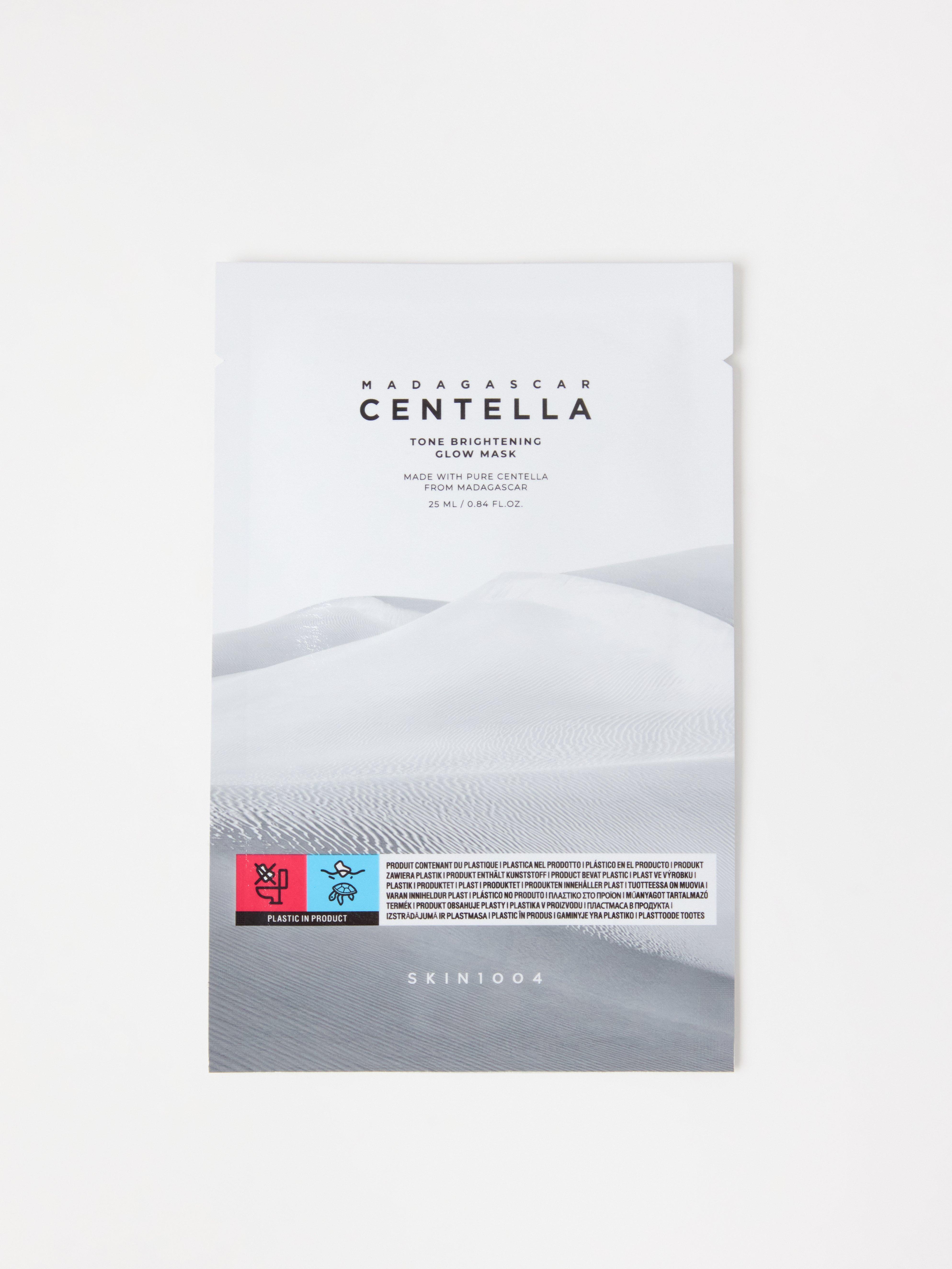 Ansiktsmask - Kosmetik - Blank