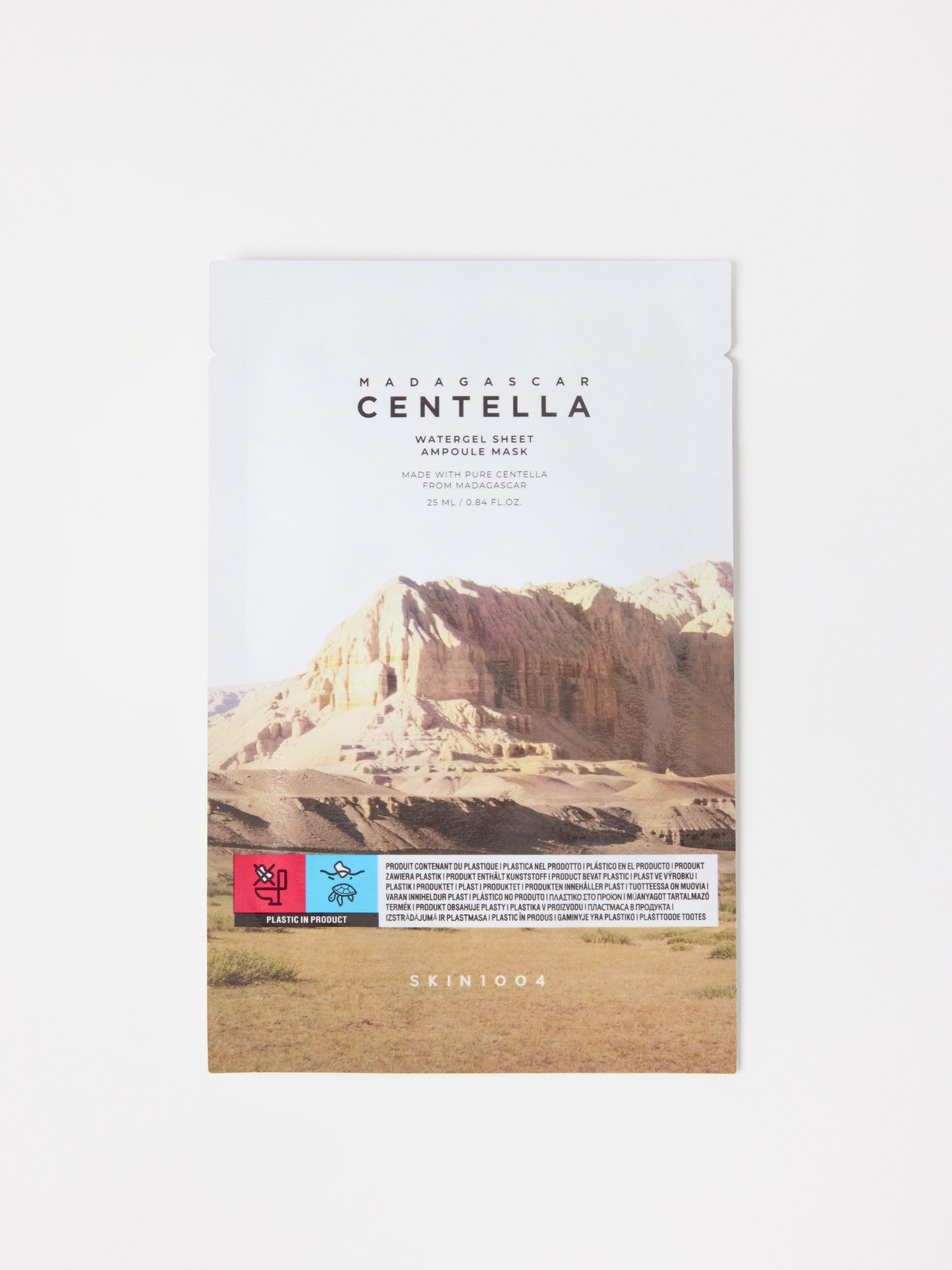 Ansiktsmask - Kosmetik - Blank