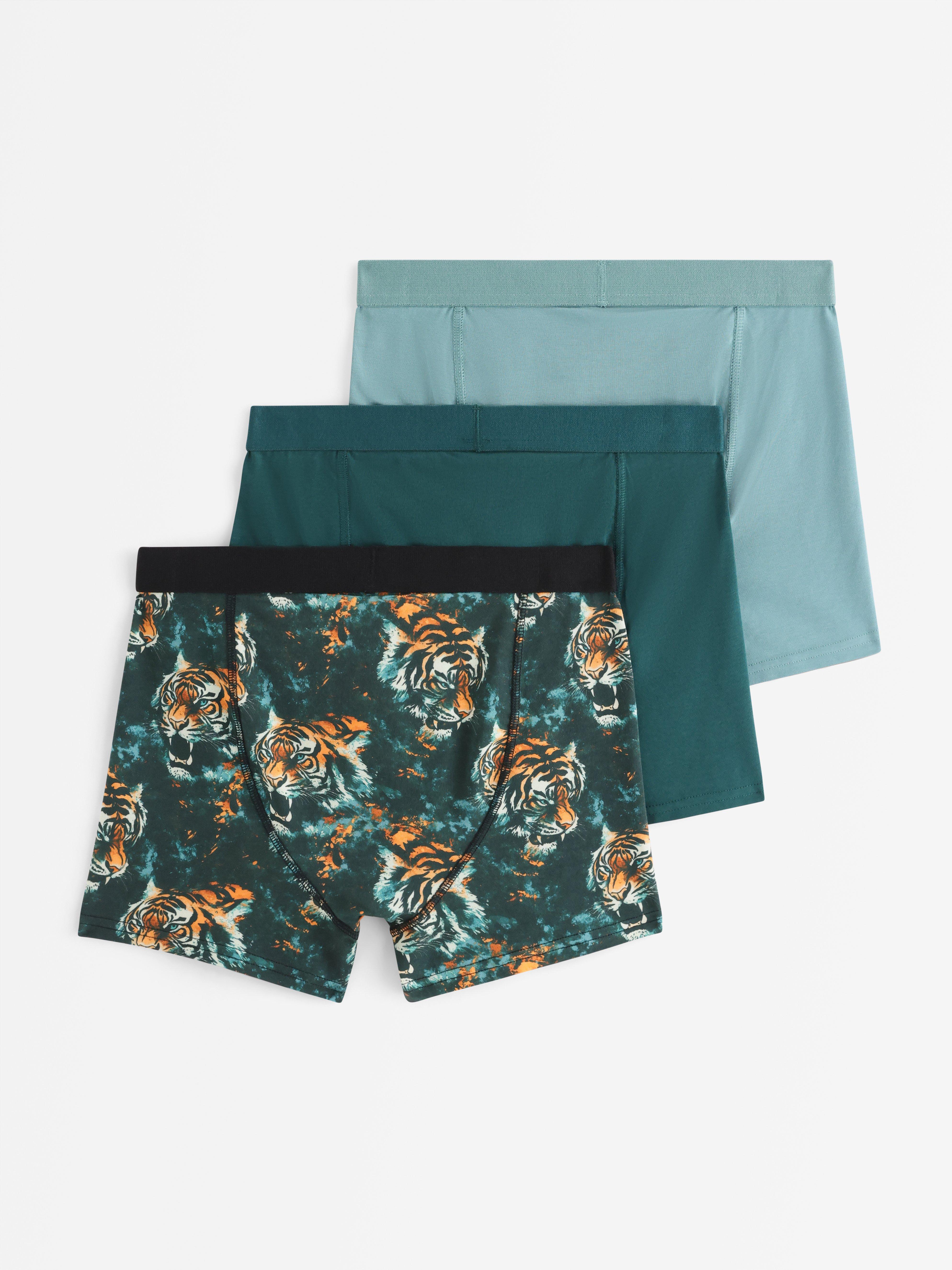Boxerky - Deti - Tyrkysová
