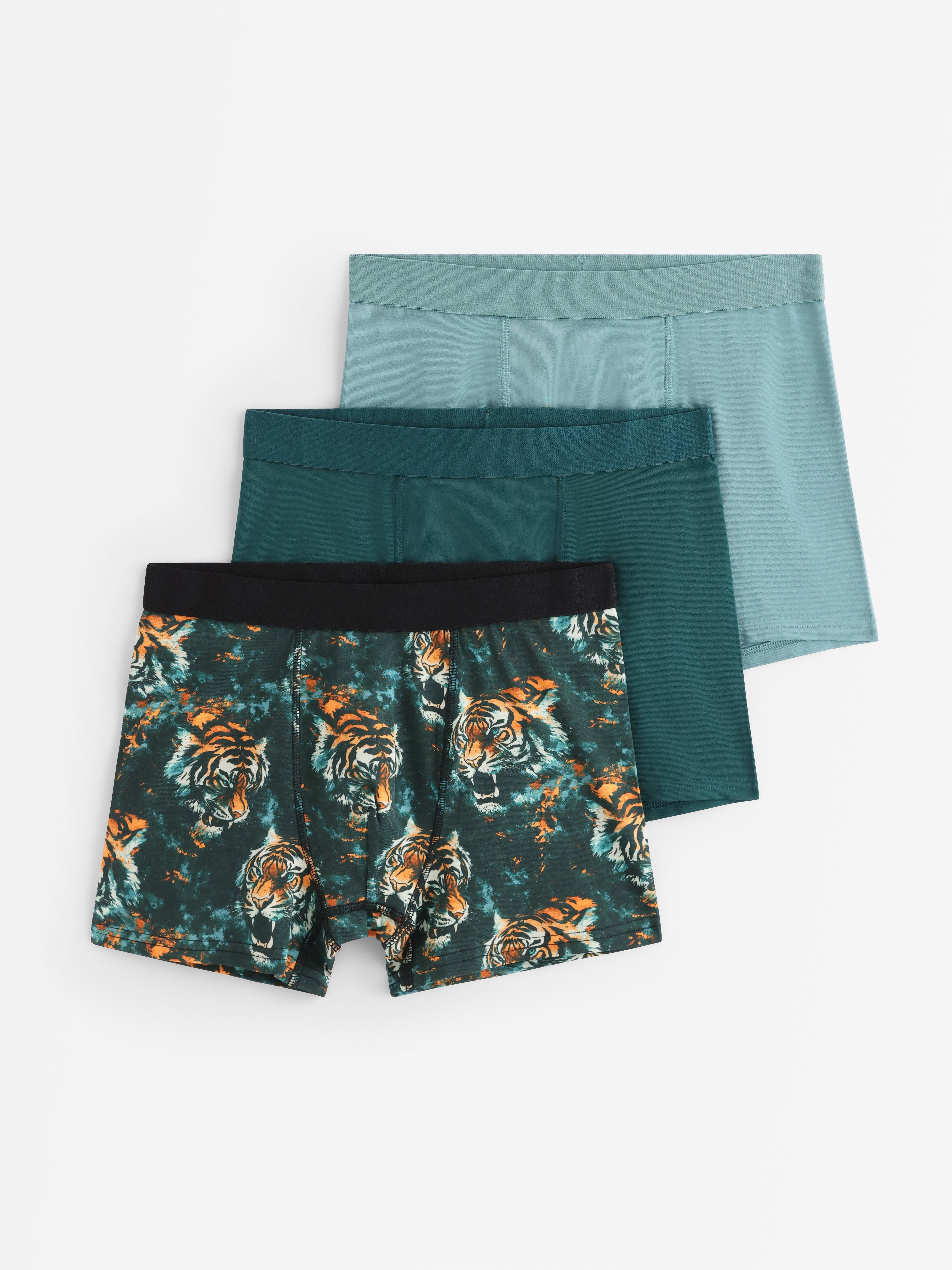 Boxershorts - Kids Wear - Turquoise