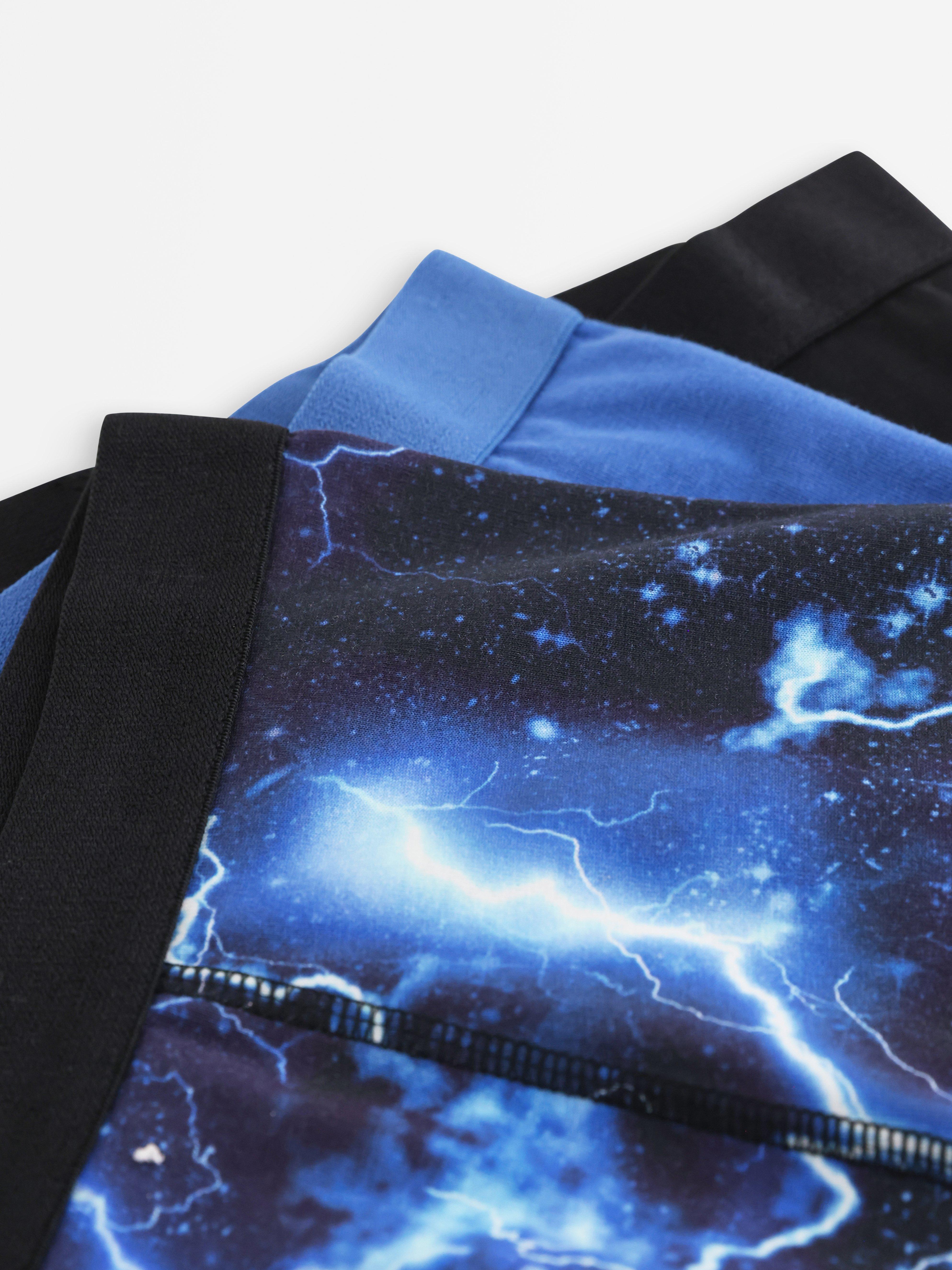 Boxershorts - Barn - Svart