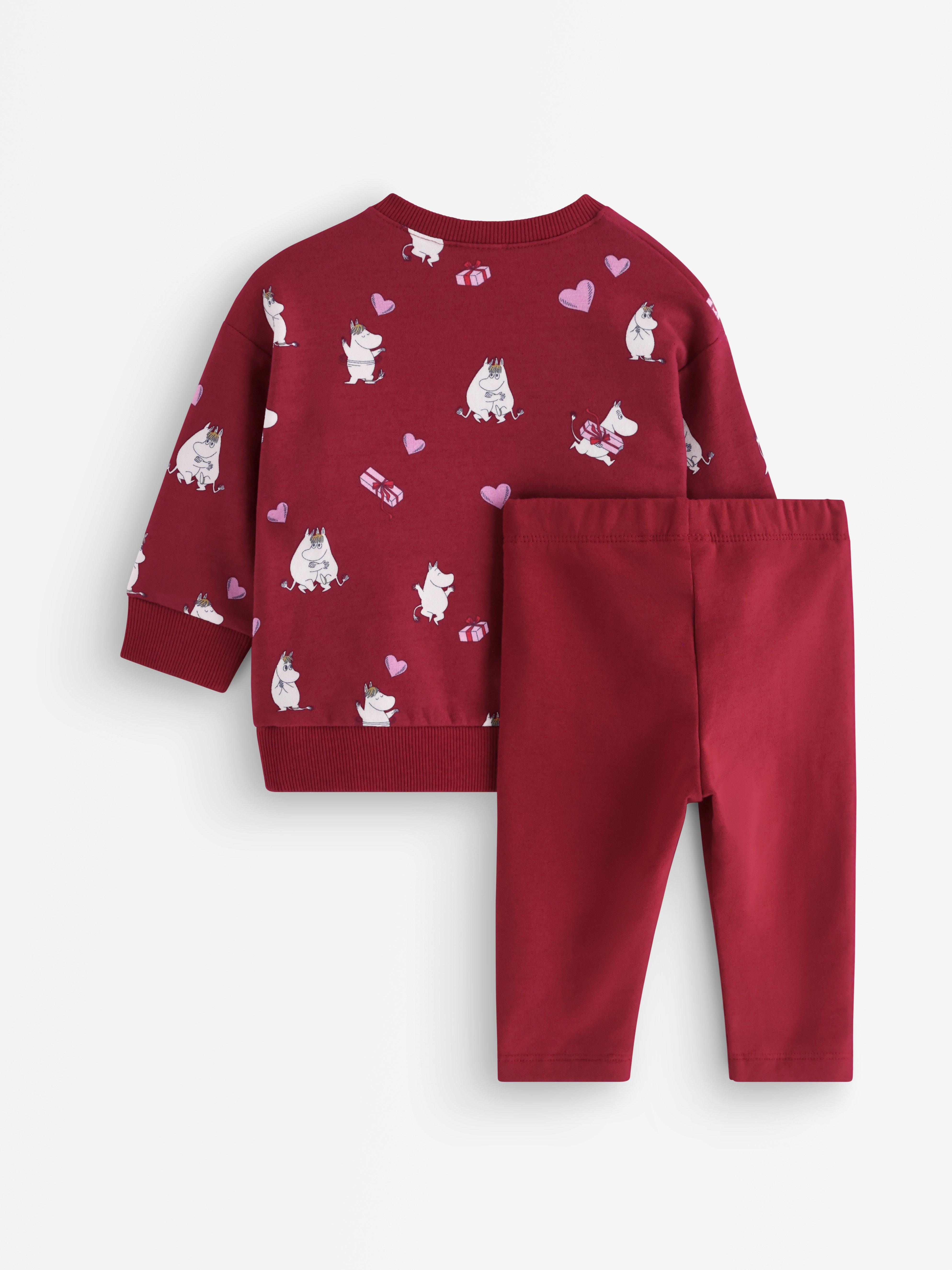 Set - Kids Wear - Red