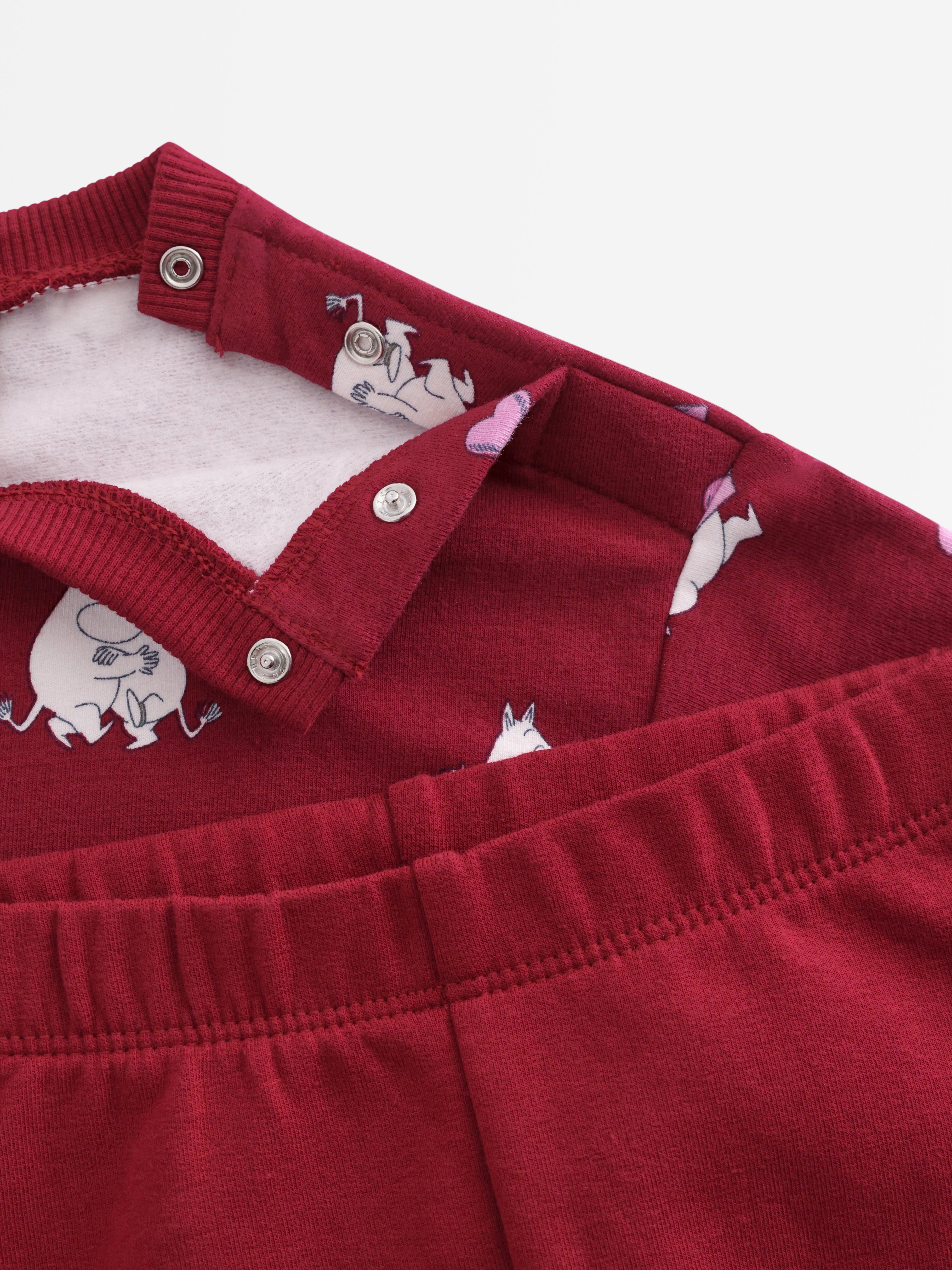 Set - Kids Wear - Red