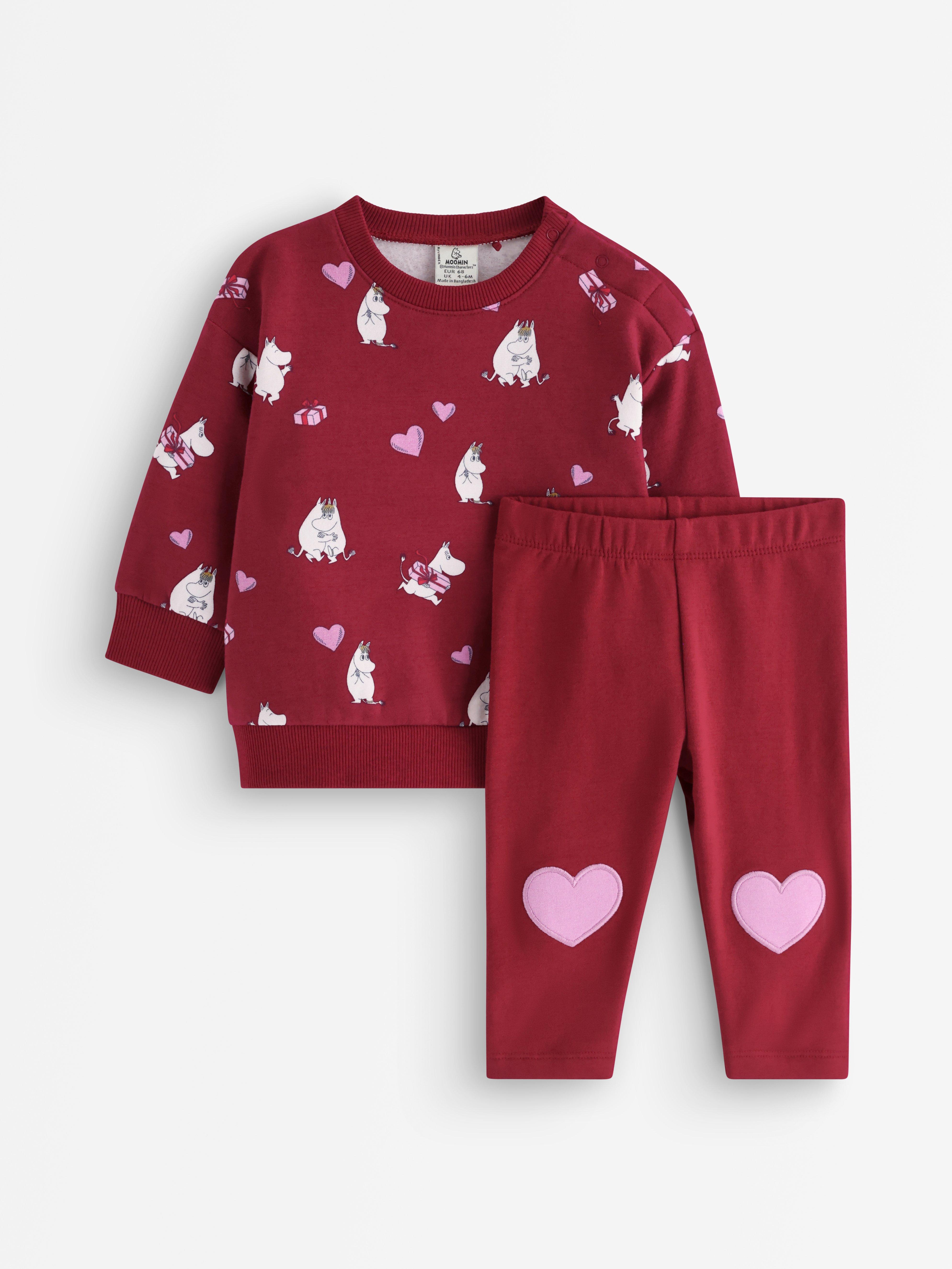 Set - Kids Wear - Red