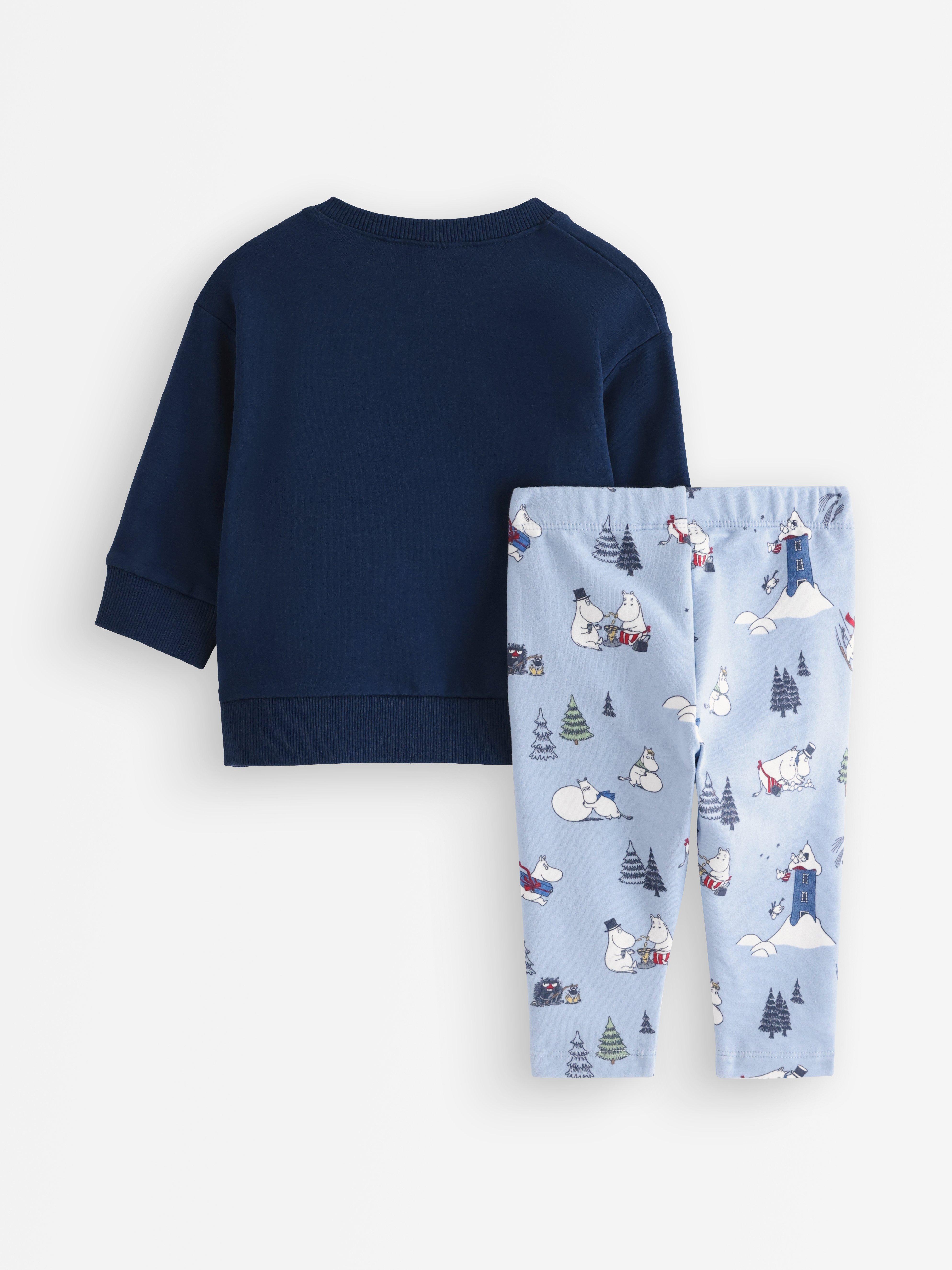 Set - Kids Wear - Blue