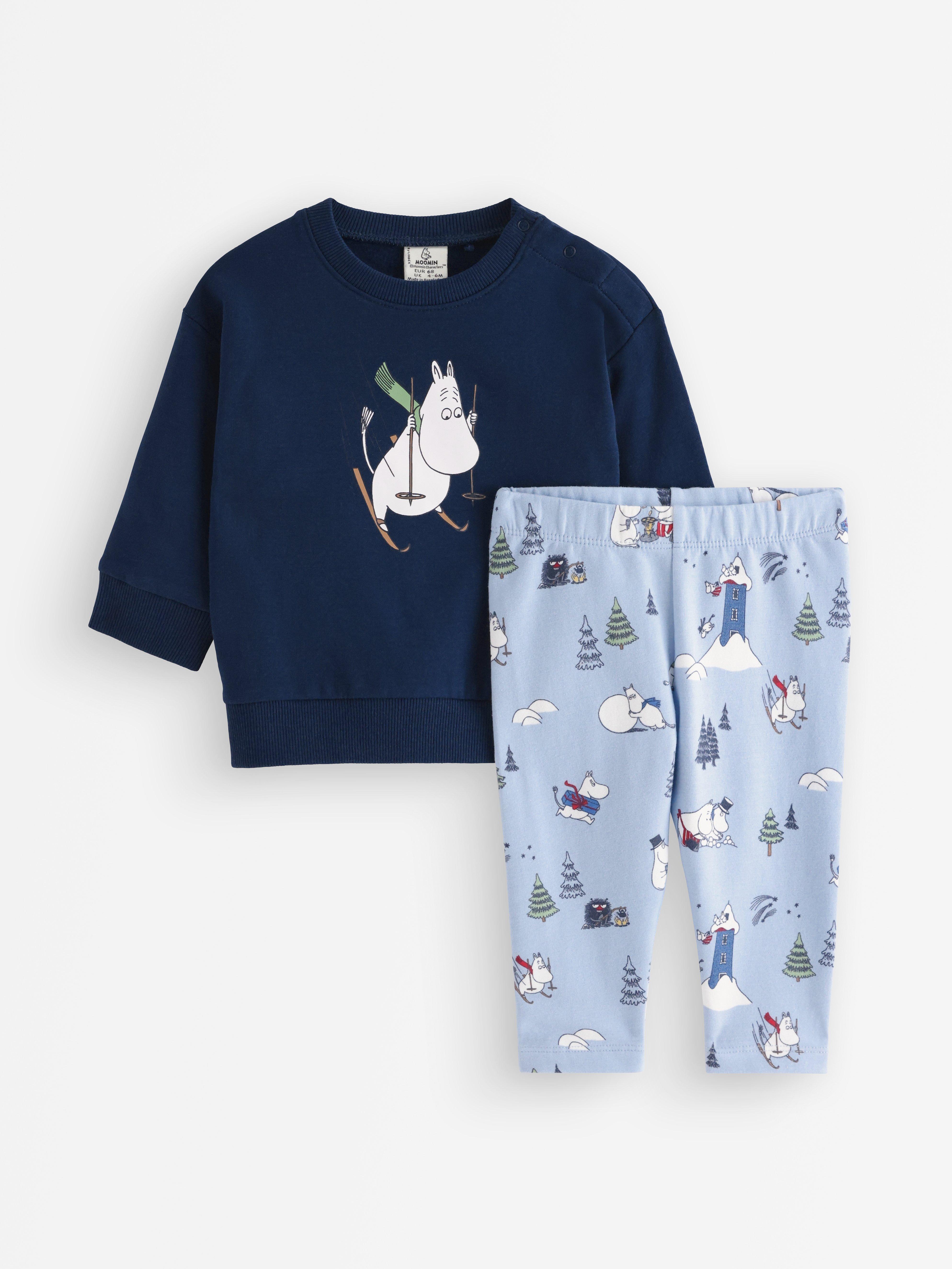 Set - Kids Wear - Blue