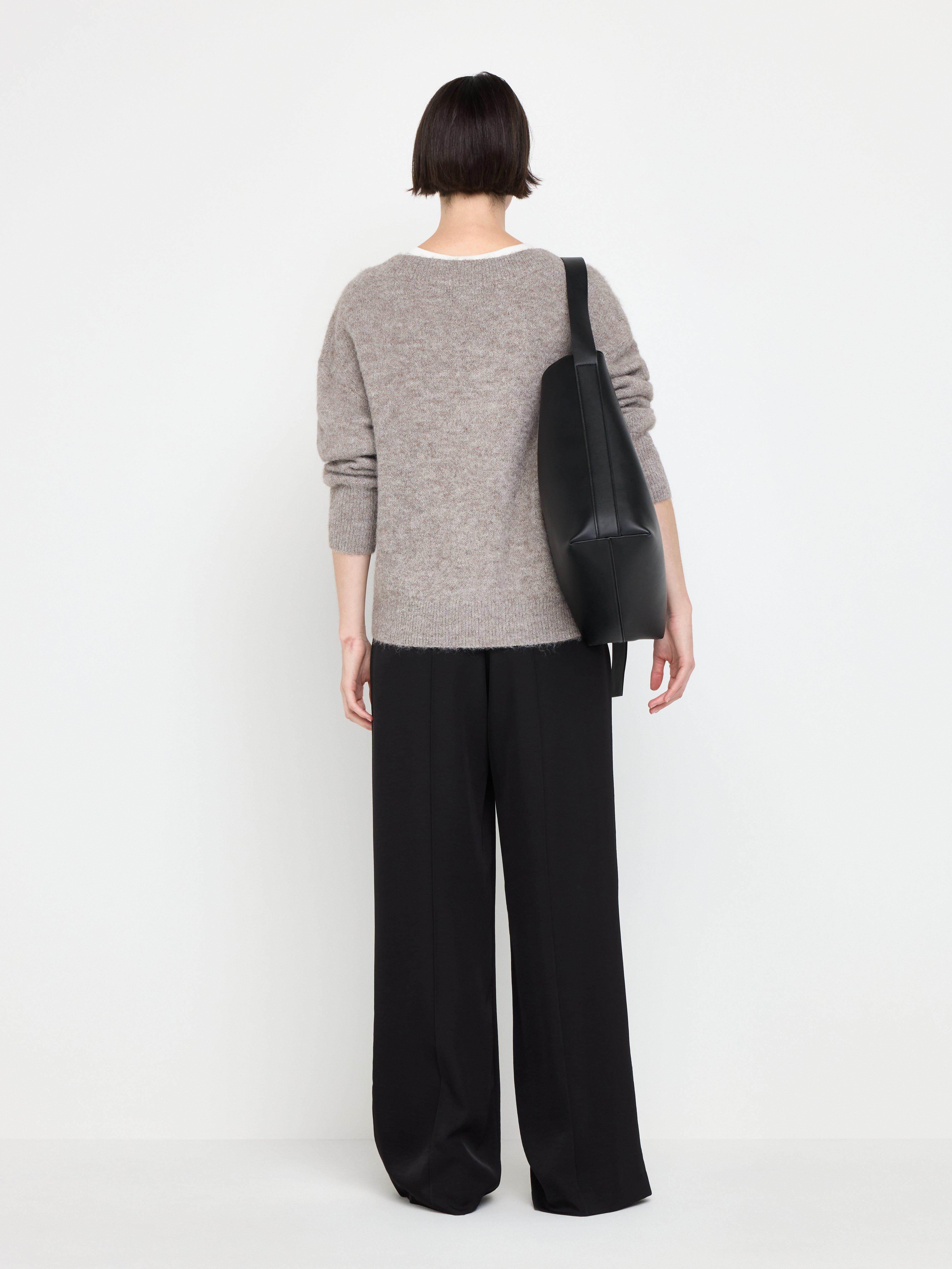 Trousers - Womens Wear - Black
