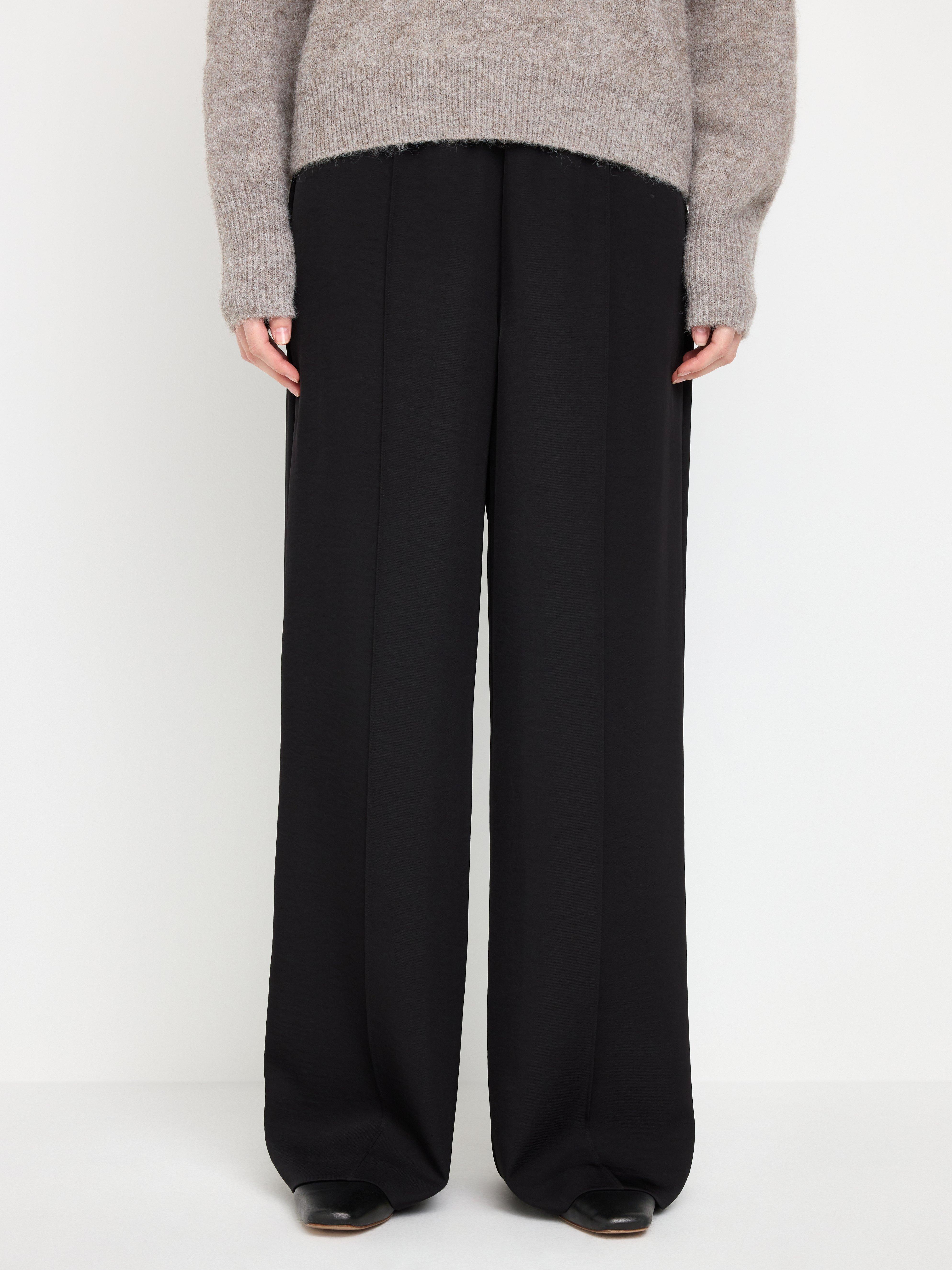 Trousers - Womens Wear - Black