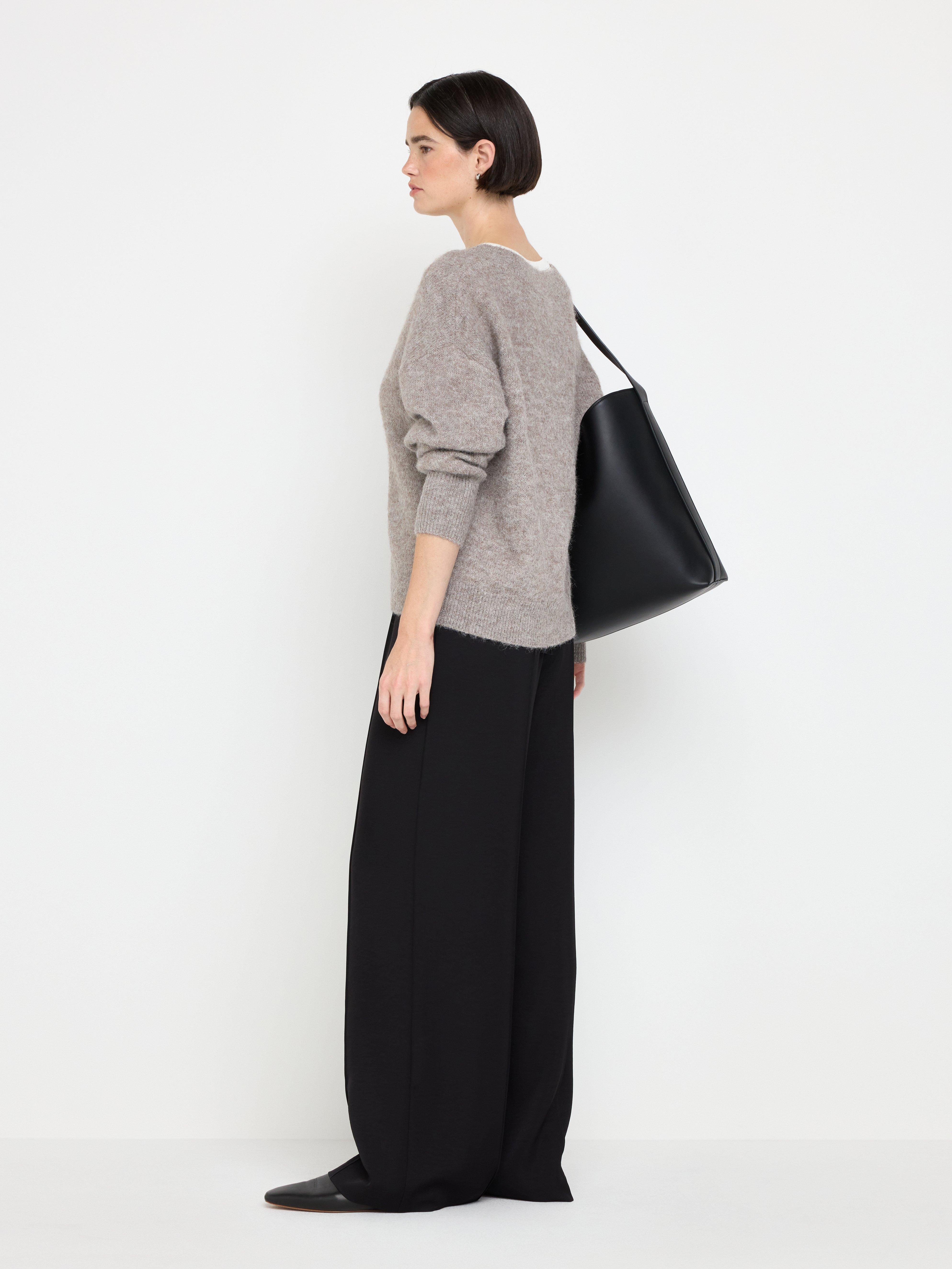 Trousers - Womens Wear - Black