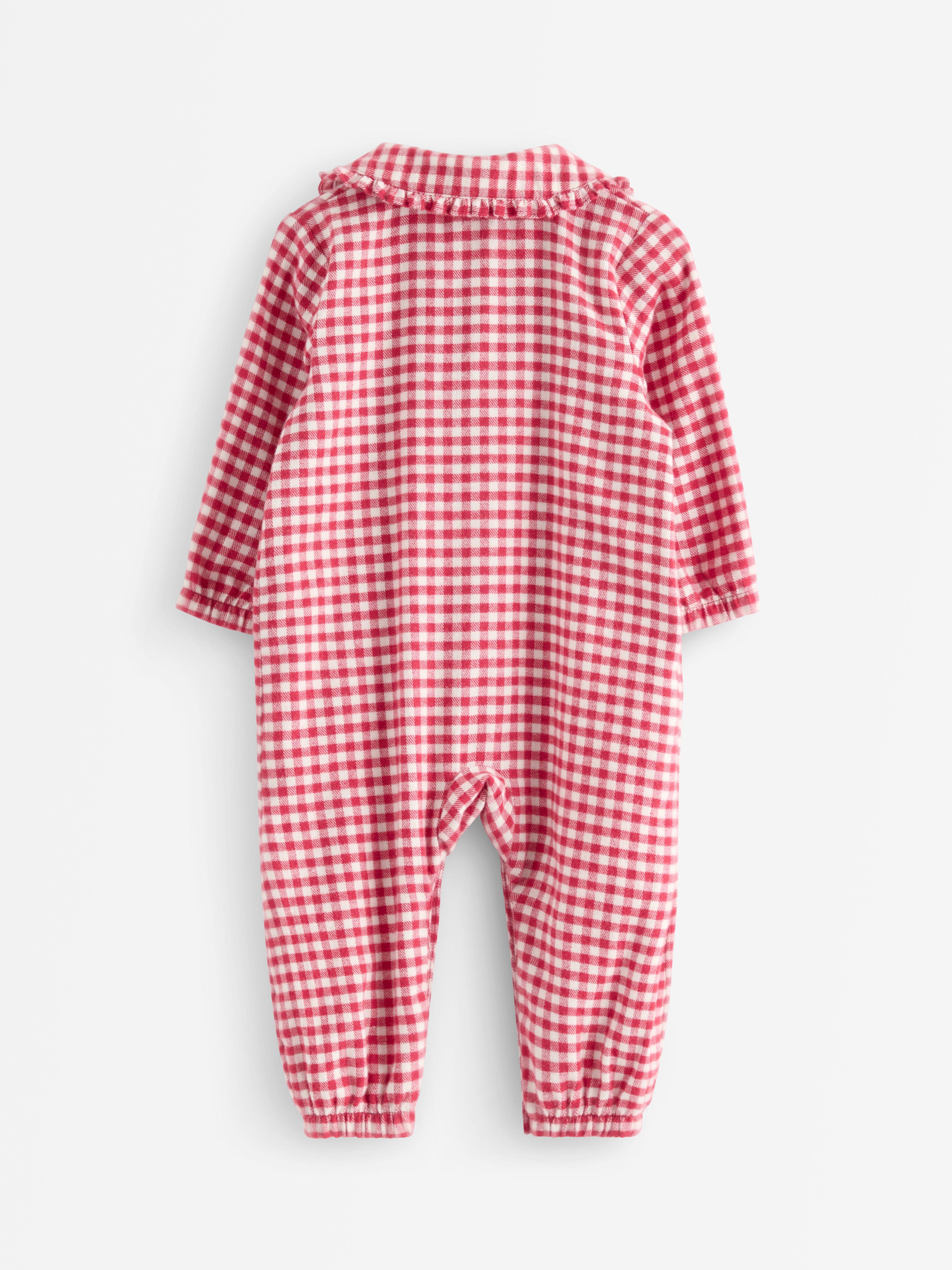 Pyjamas onesie - Barn - Rød