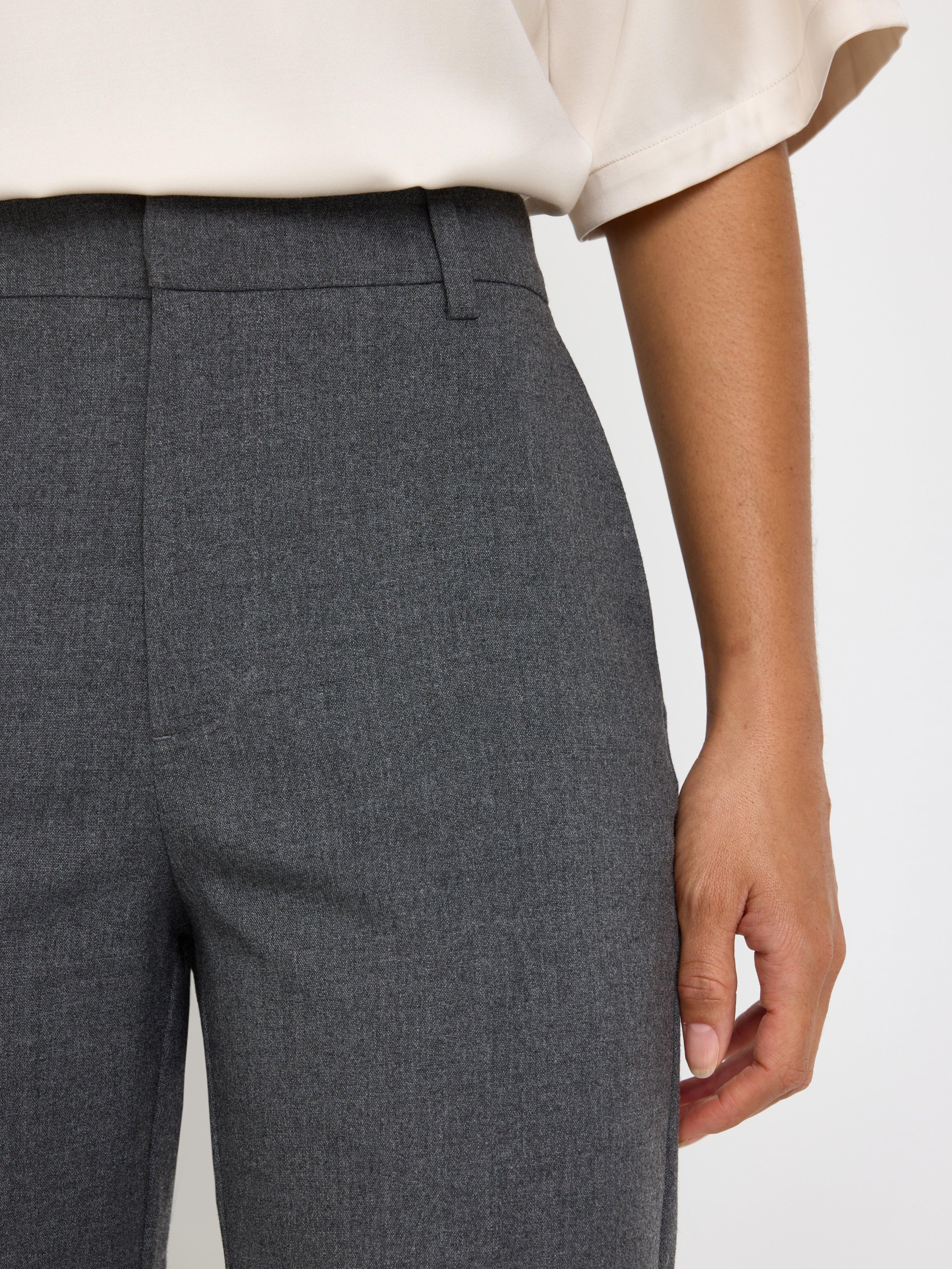 Trousers -  - Grey