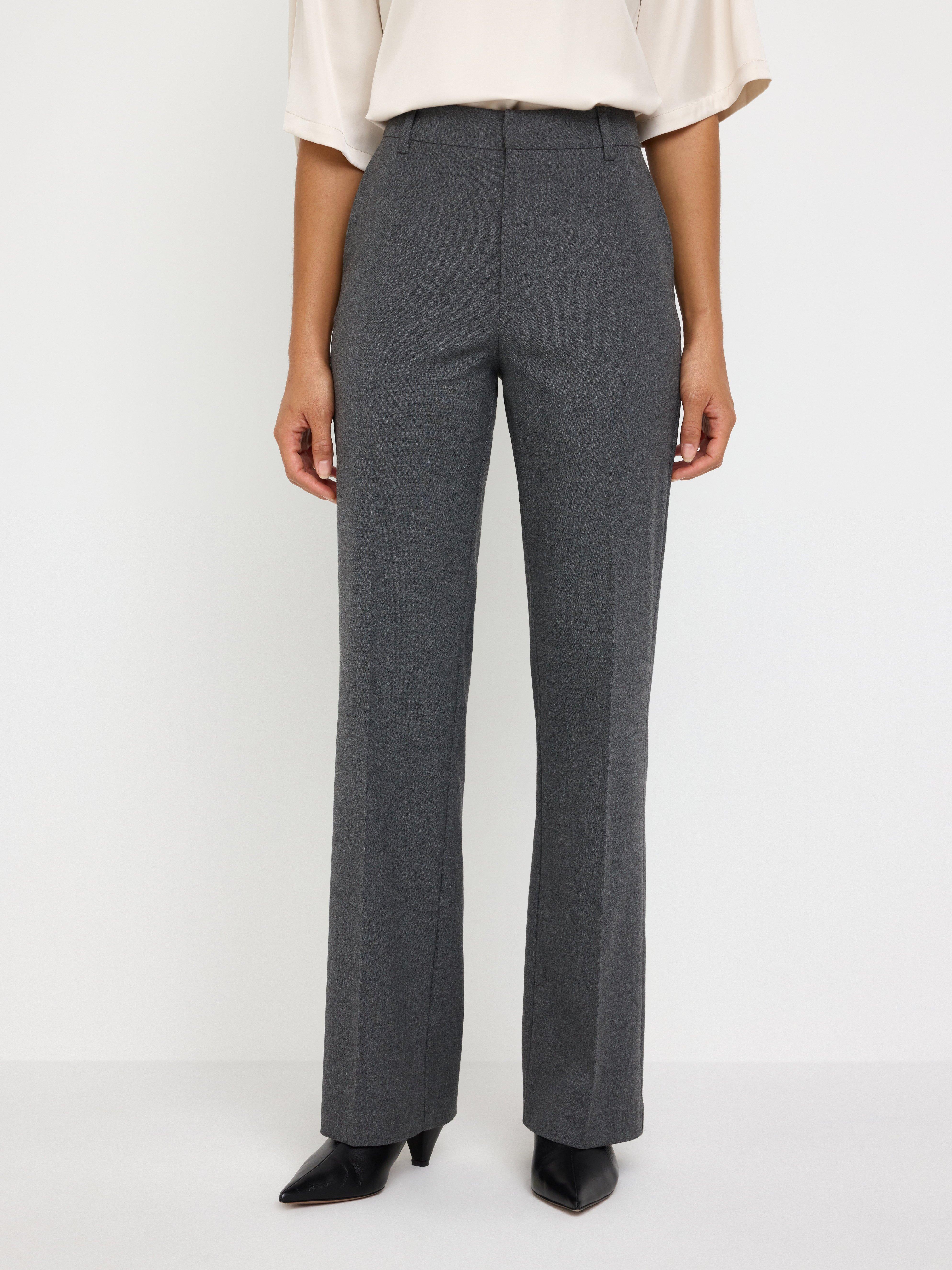 Trousers -  - Grey
