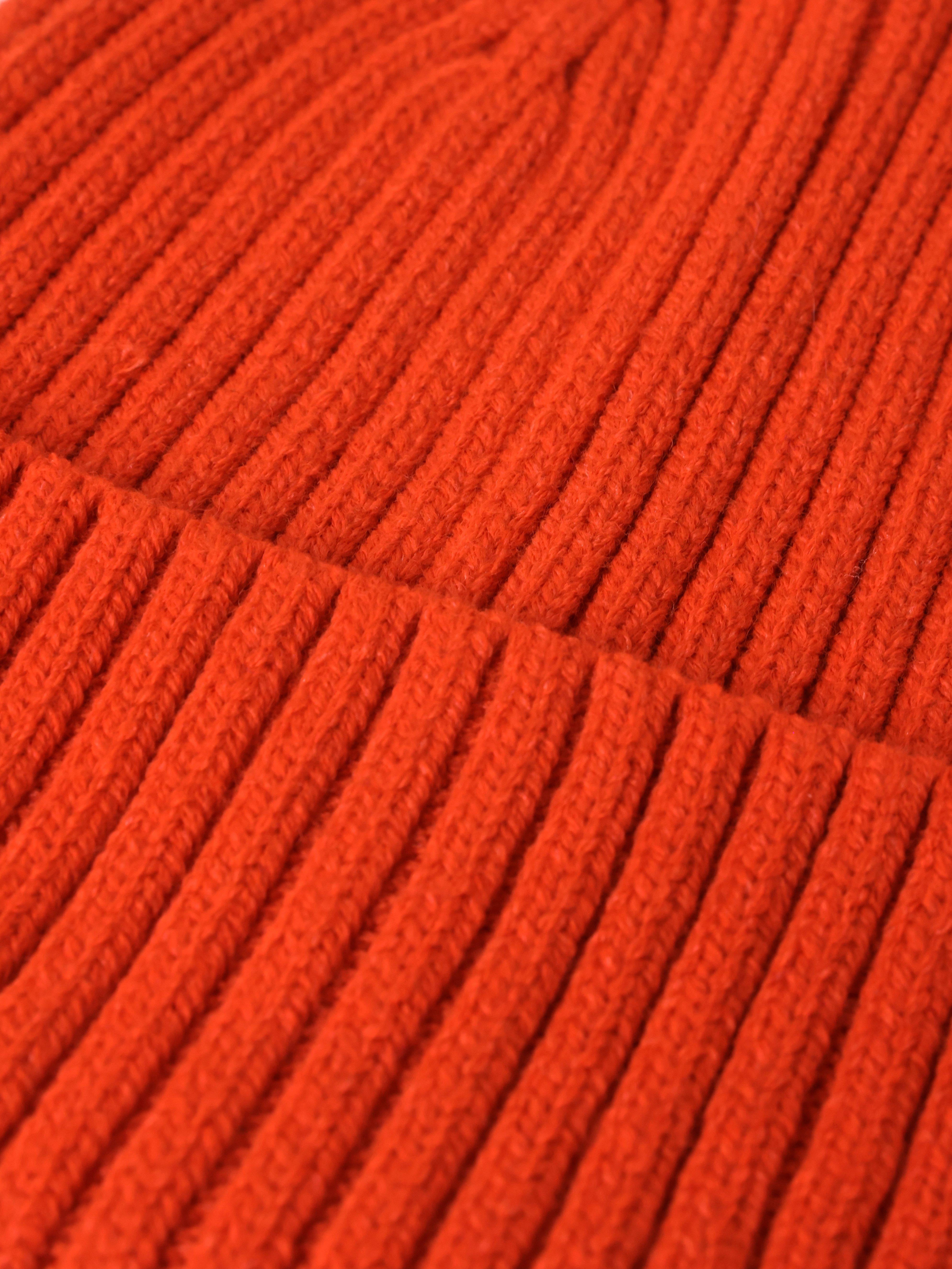 Kasket - Børn - Orange