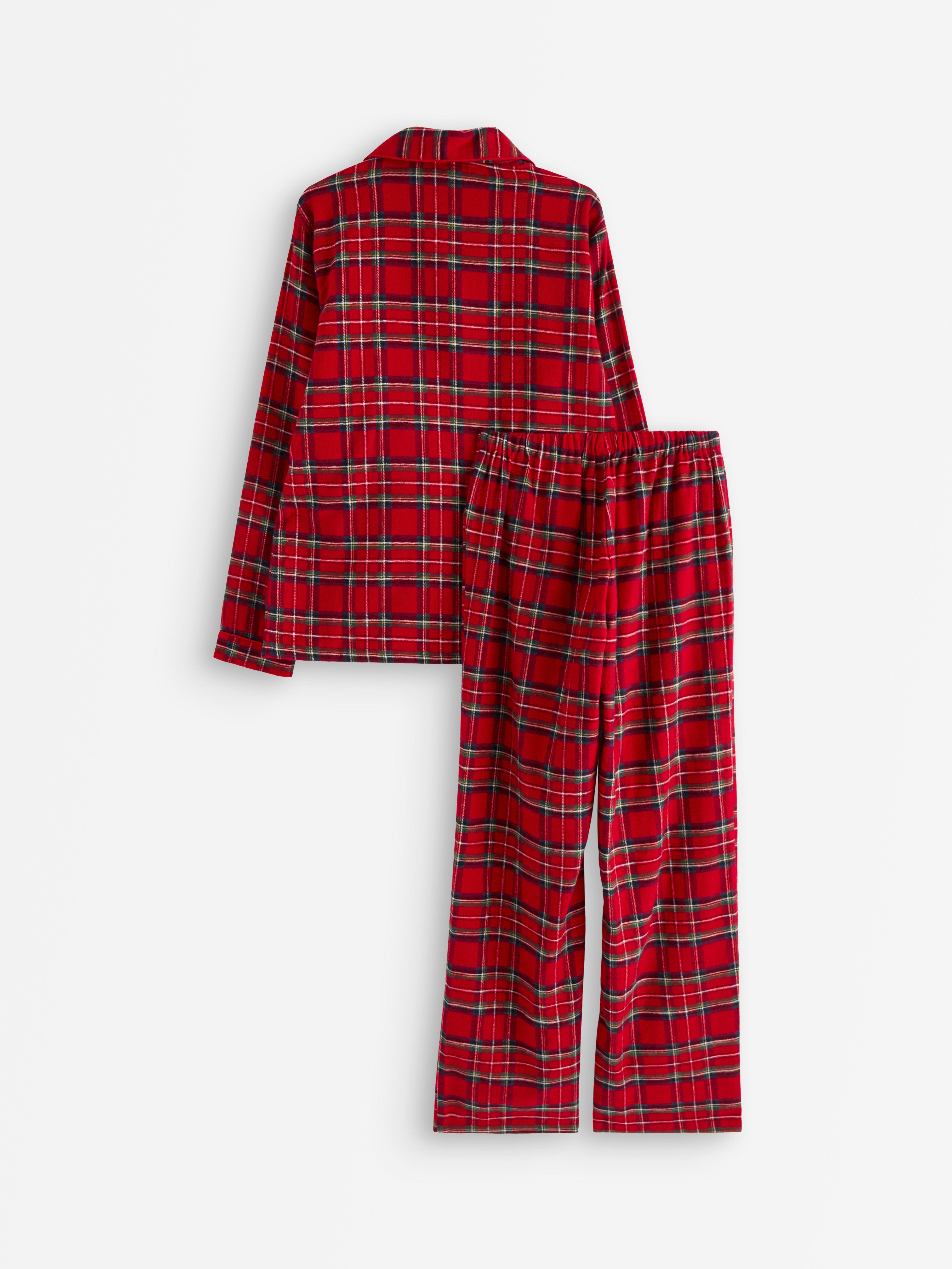 Pyjama Set - Kids Wear - Red
