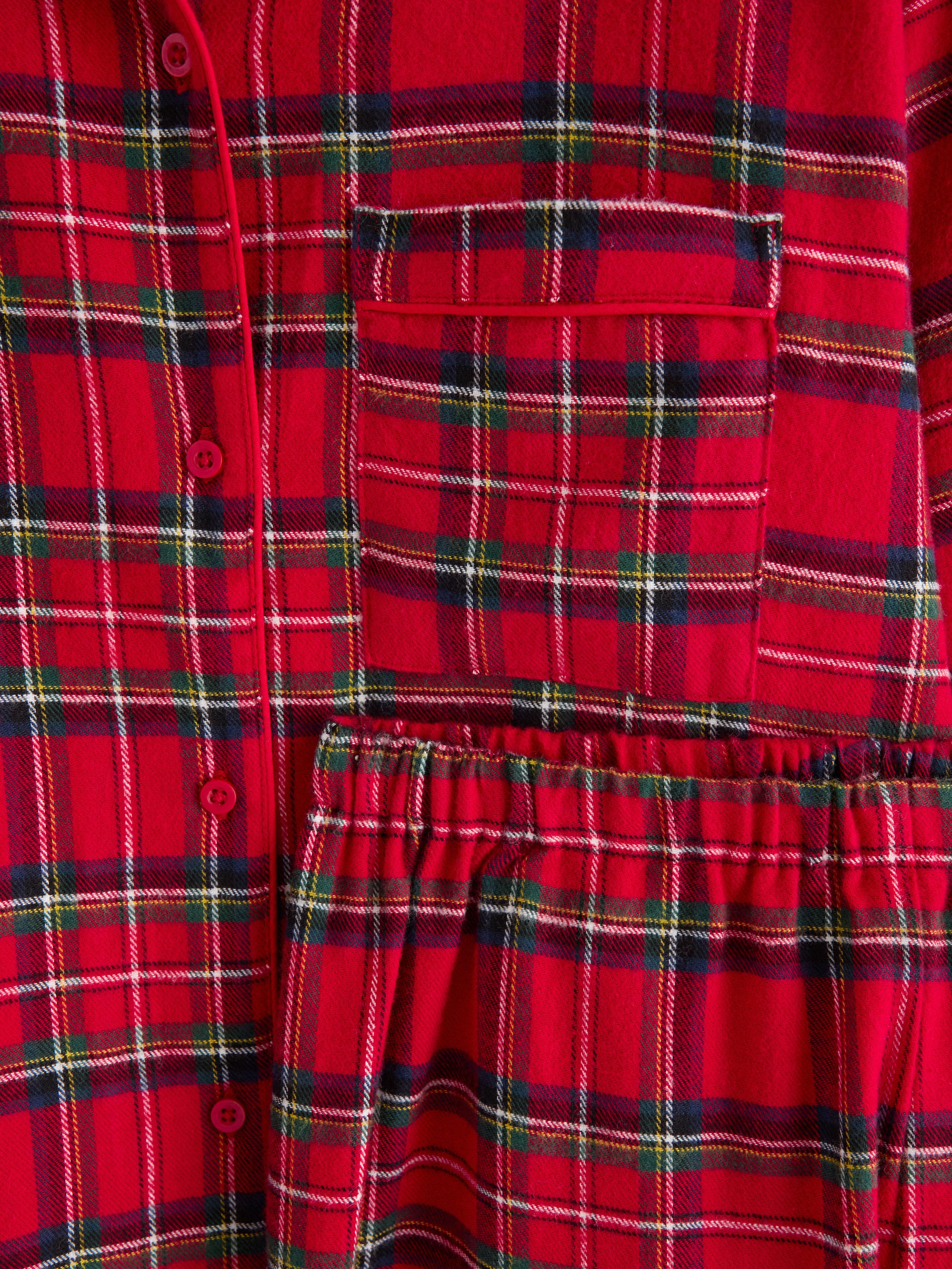 Pyjama Set - Kids Wear - Red