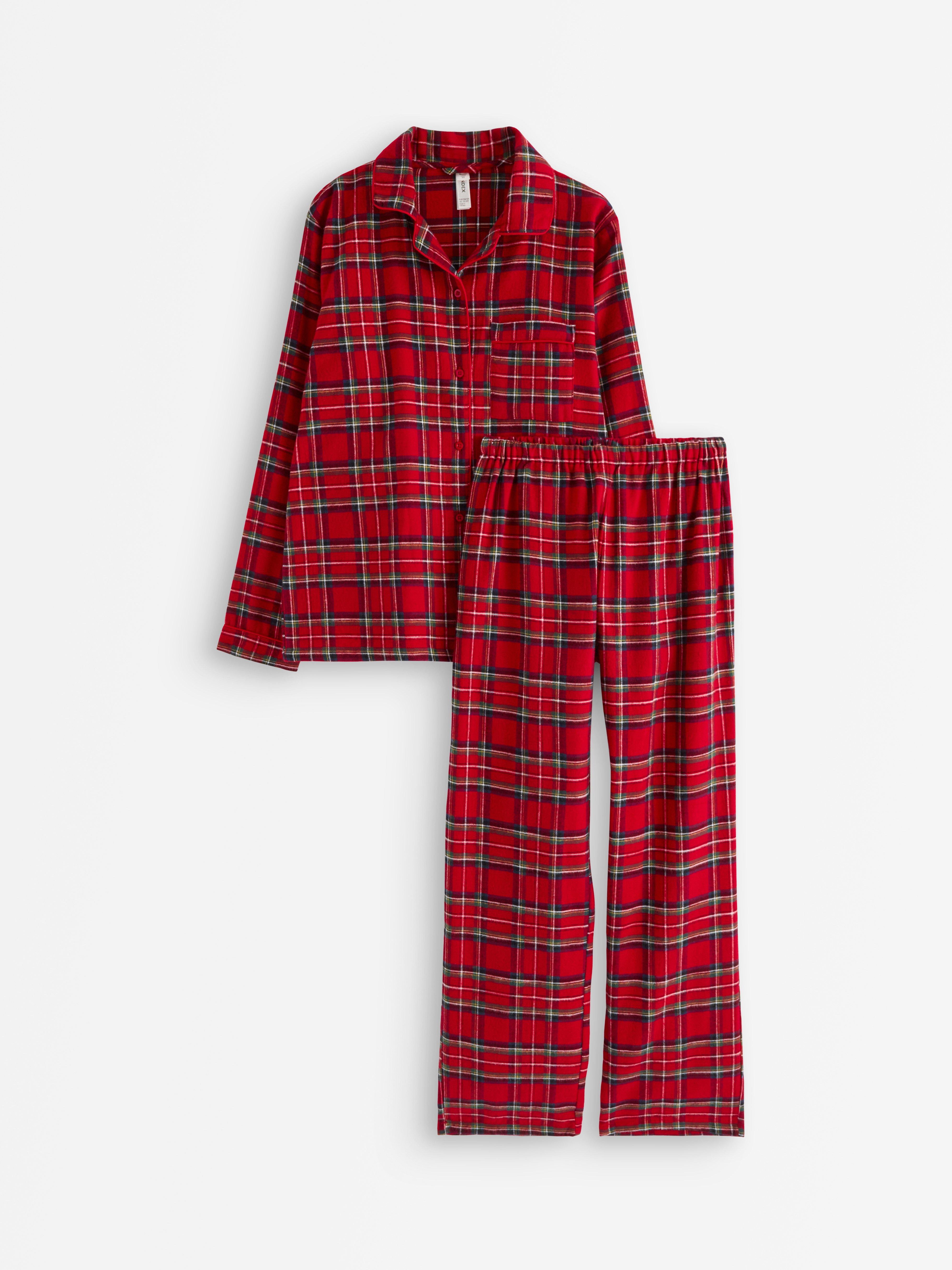 Pyjama Set - Kids Wear - Red