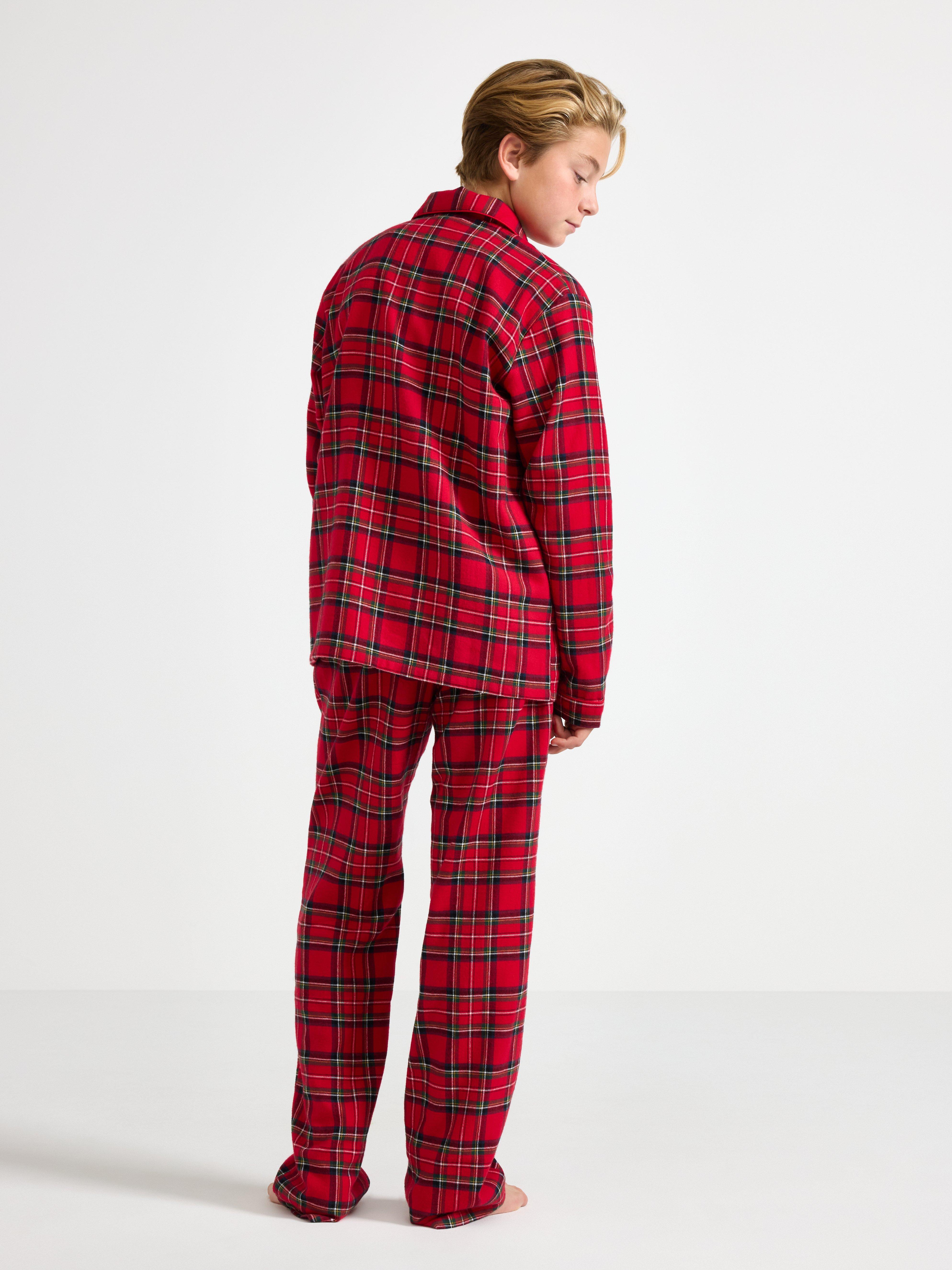 Pyjama Set - Kids Wear - Red