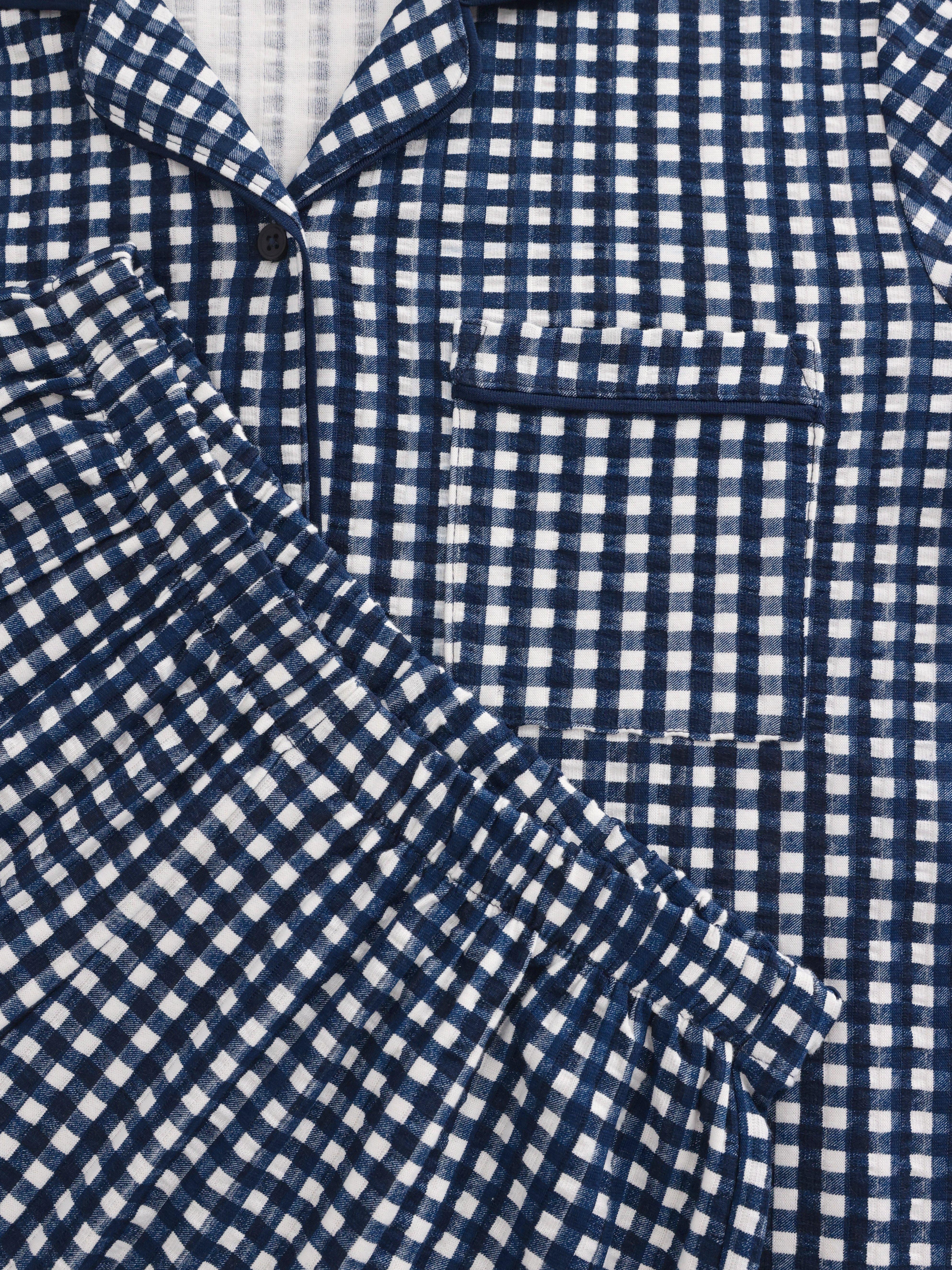 Pyjama Set - Kids Wear - Blue