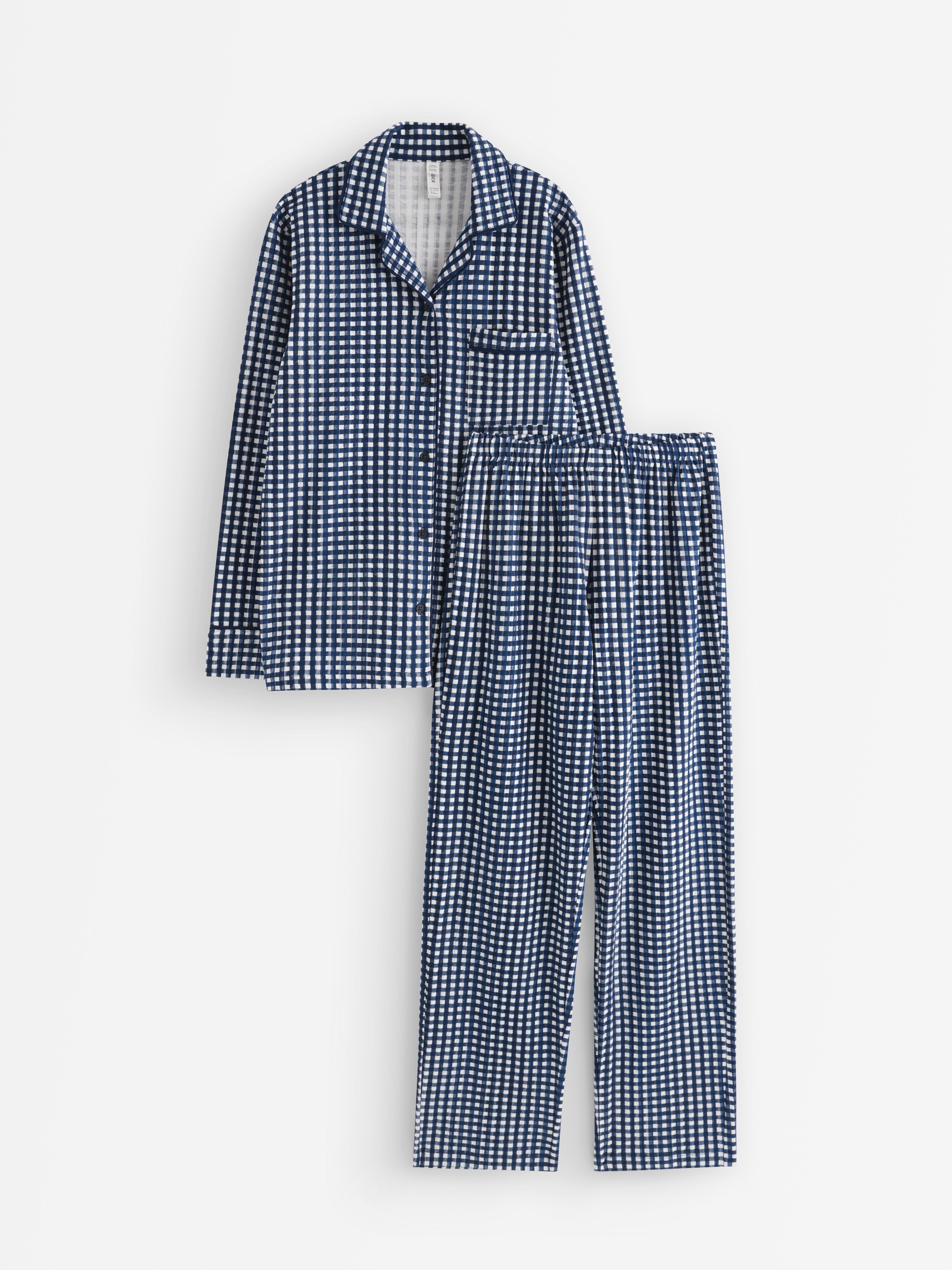 Pyjama Set - Kids Wear - Blue