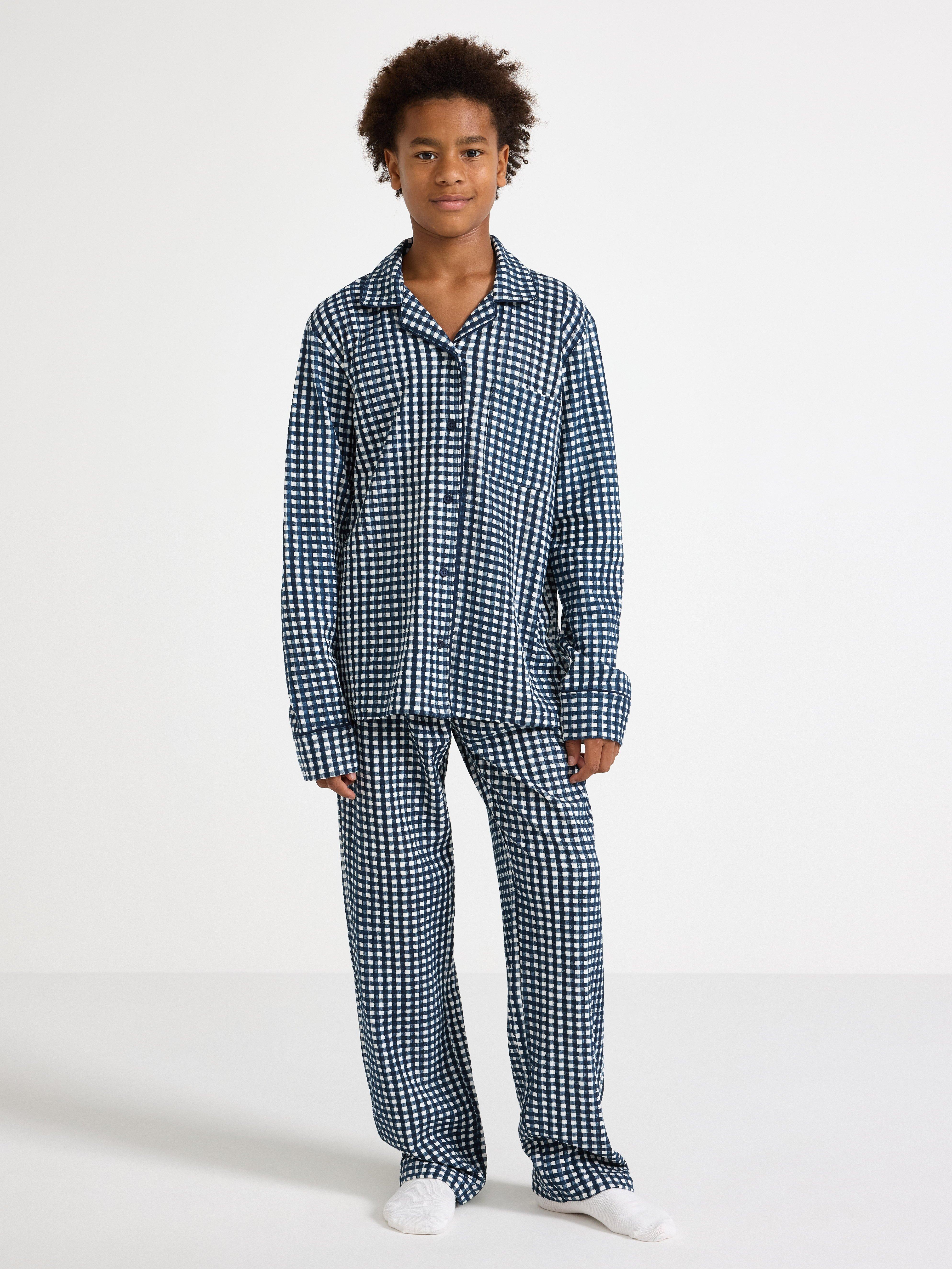 Pyjama Set - Kids Wear - Blue