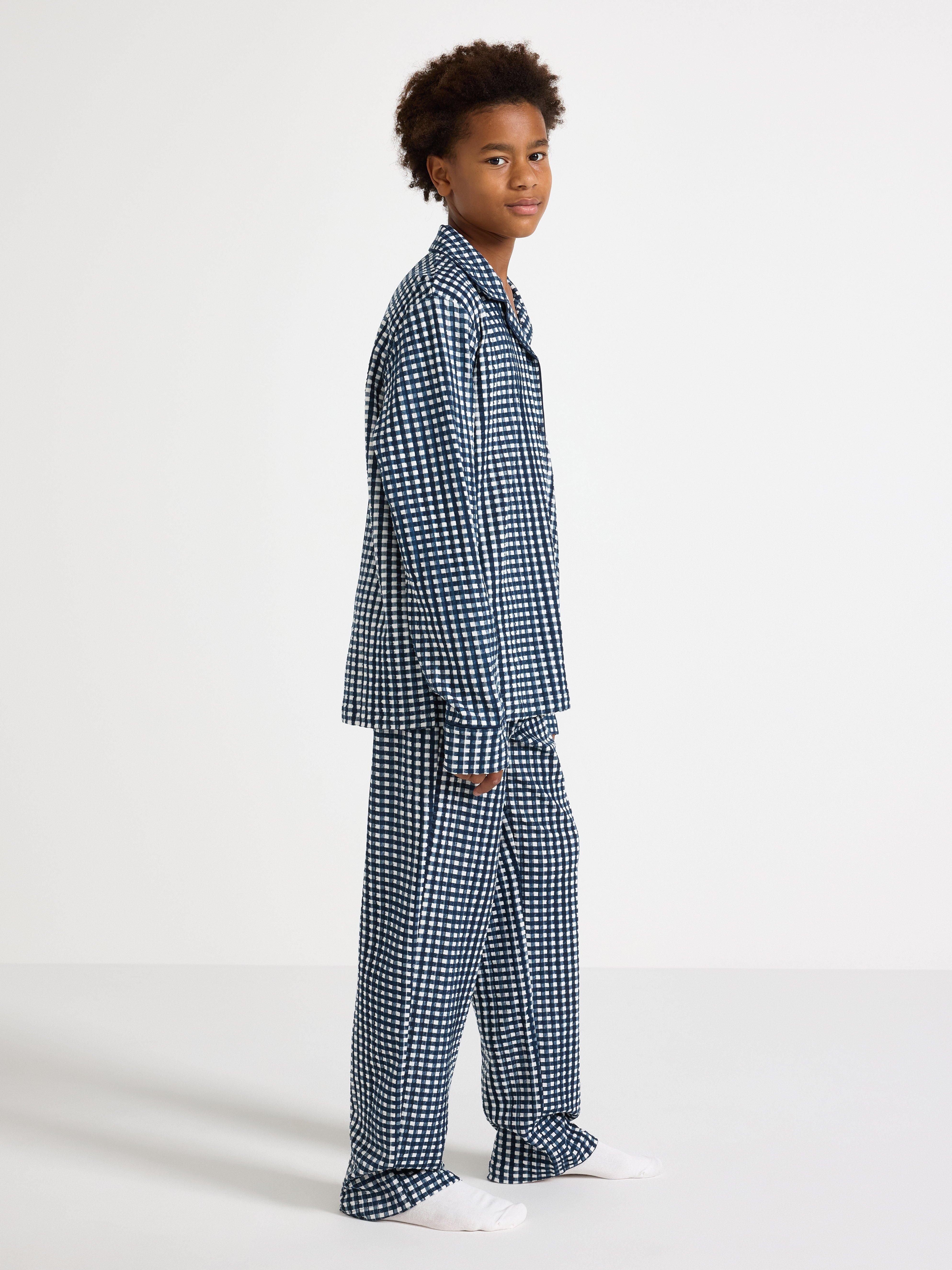 Pyjama Set - Kids Wear - Blue