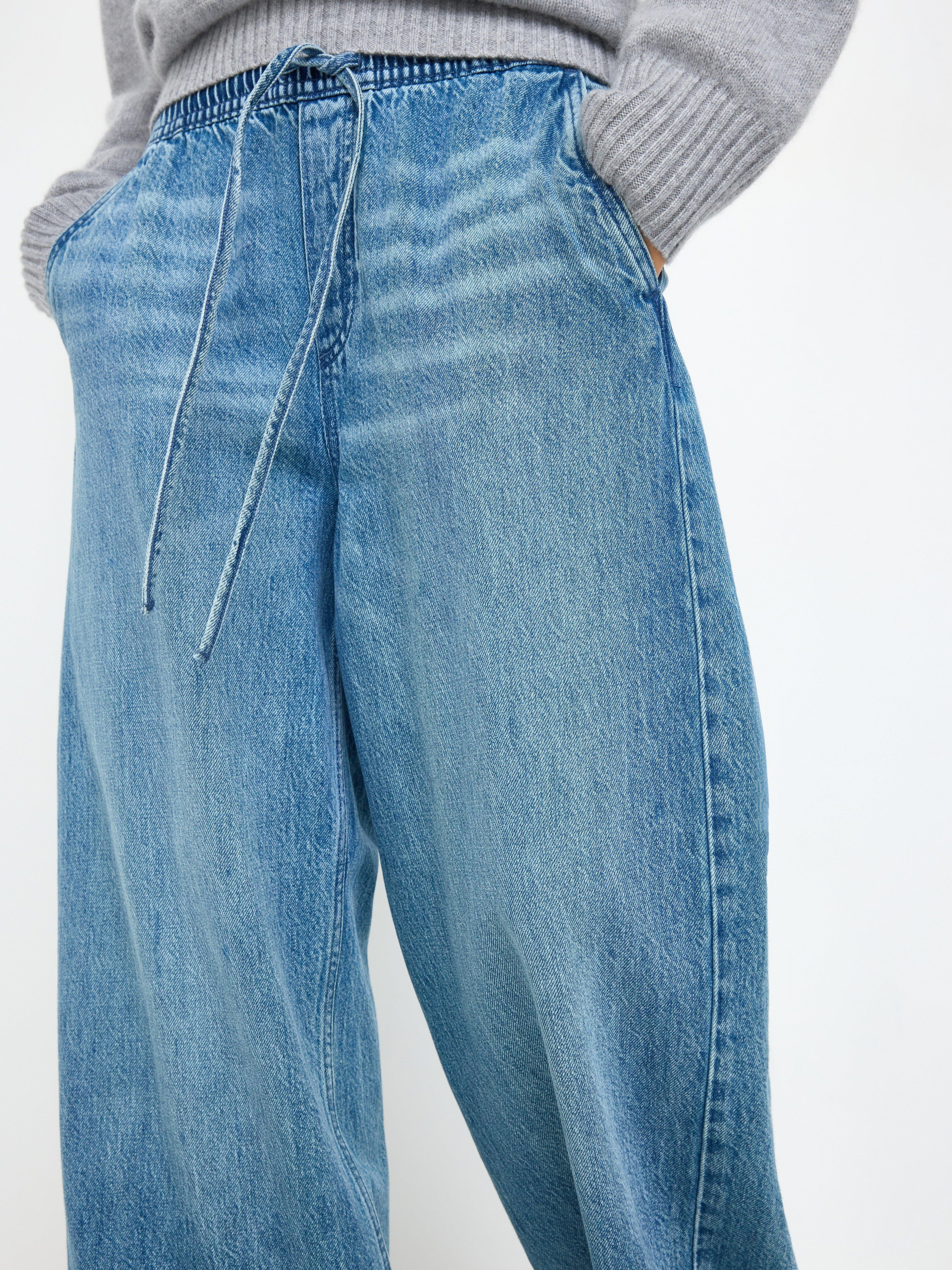 Jeans - Womens Wear - Blue