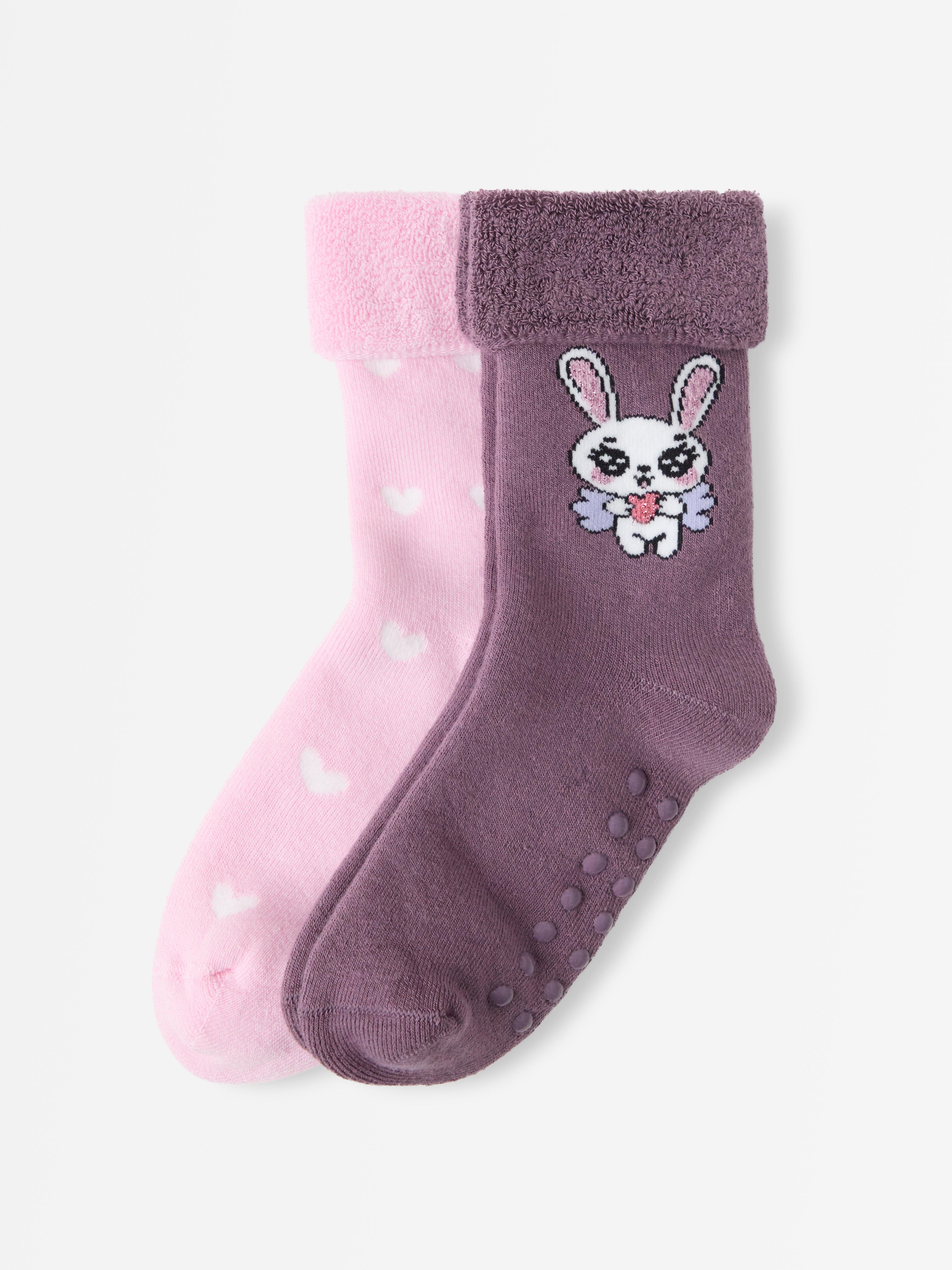 Socks -  - Lilac