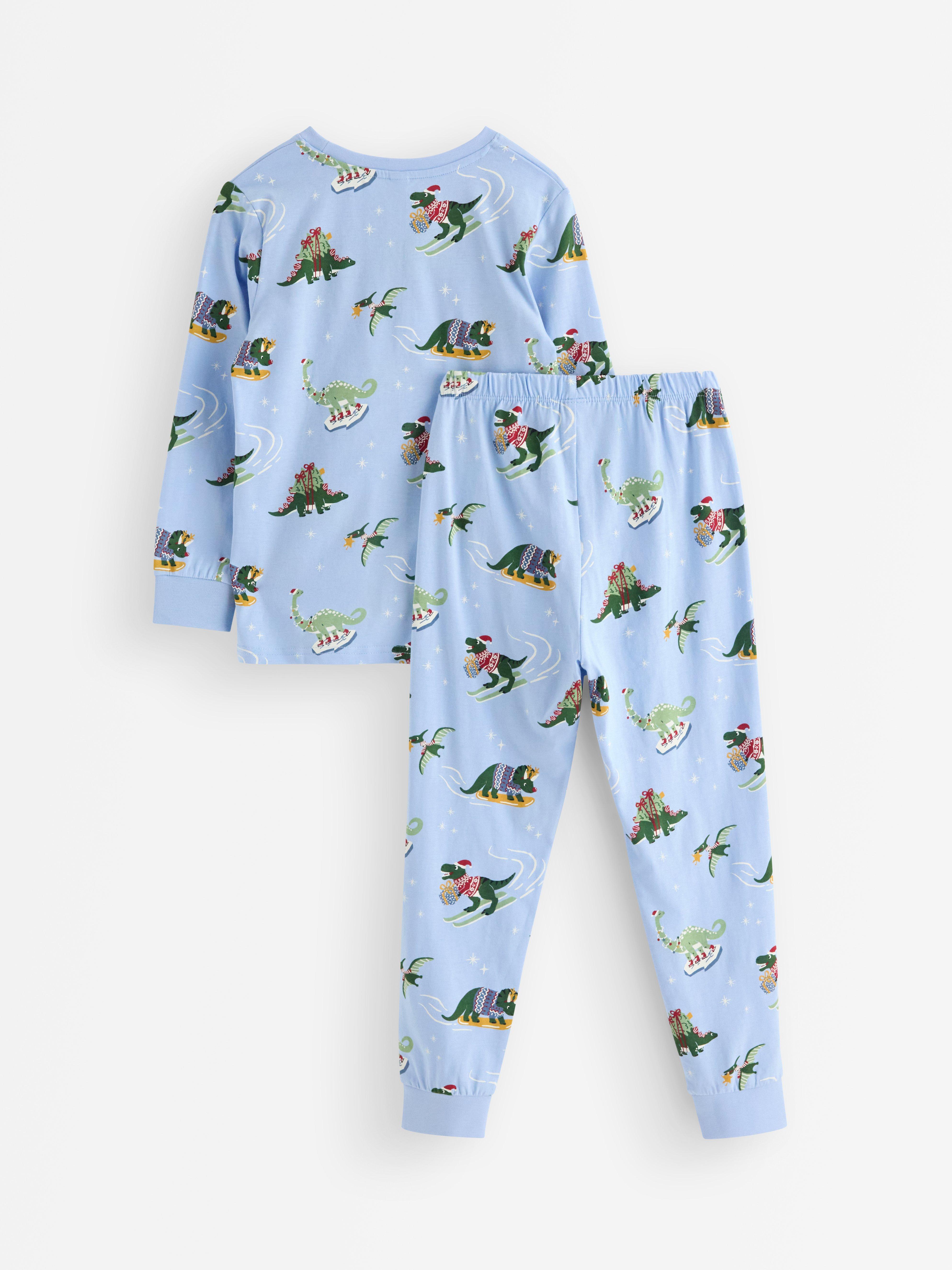 Pyjama Set - Kids Wear - Blue
