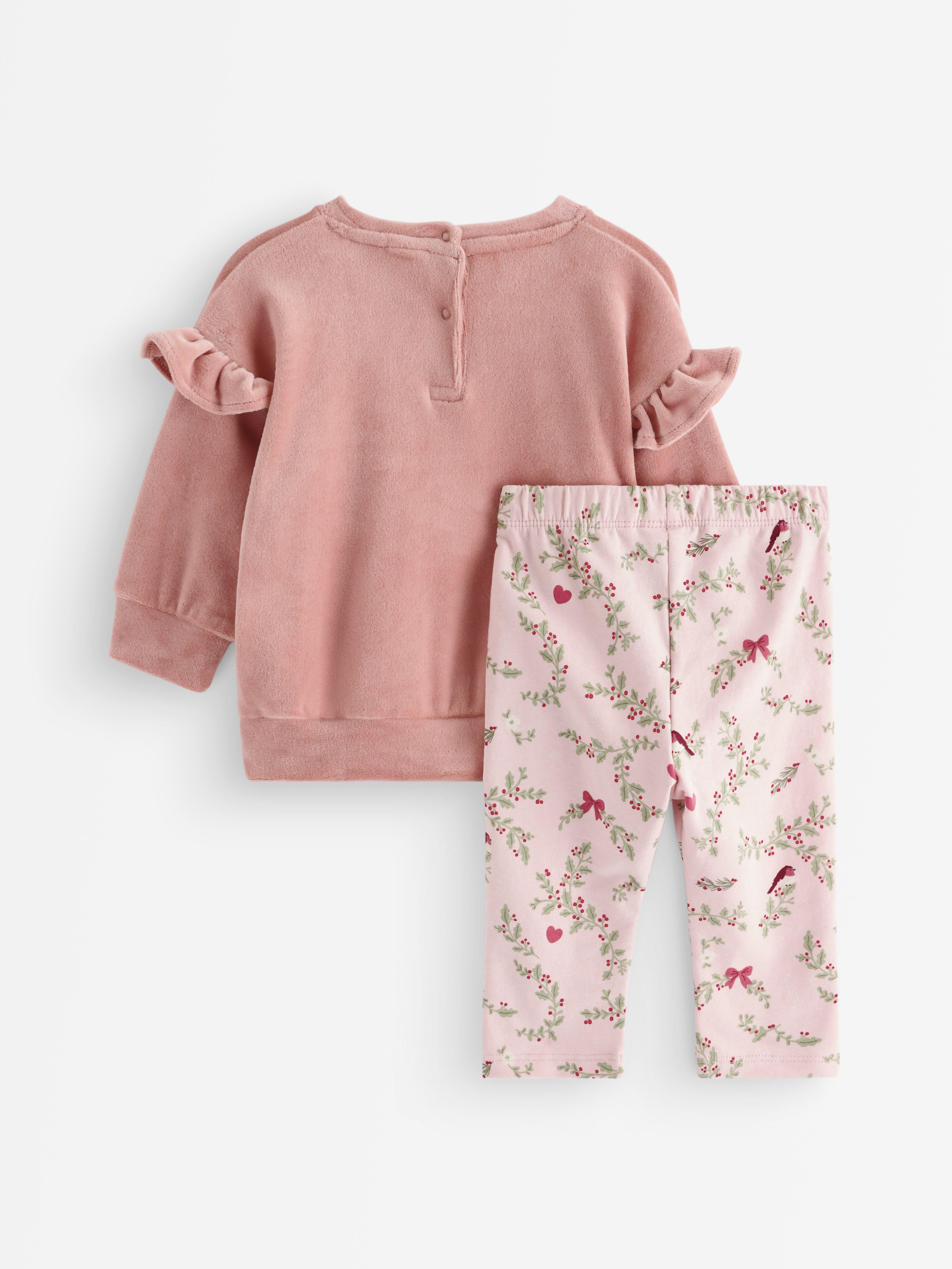 Set - Kids Wear - Pink