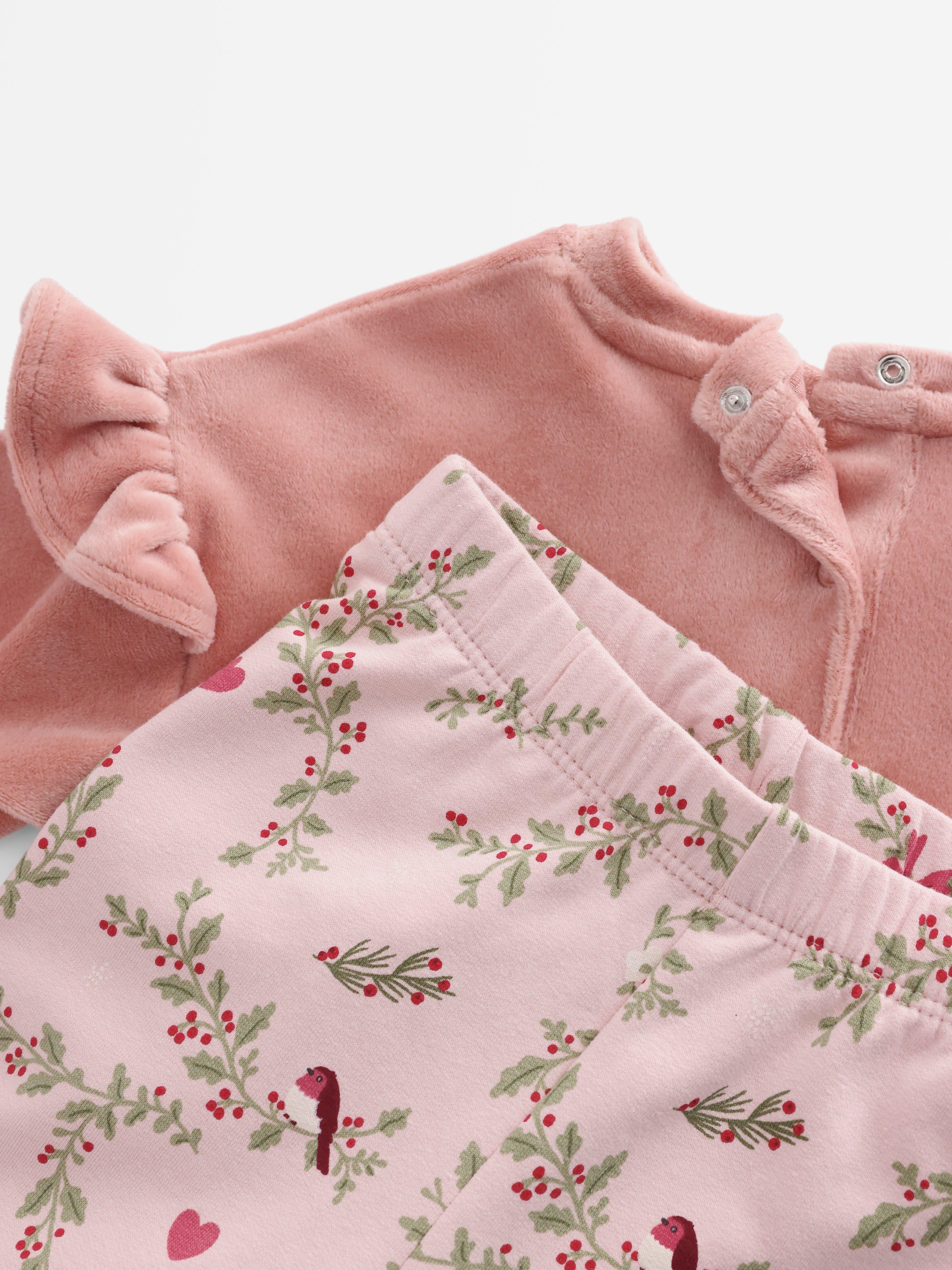 Set - Kids Wear - Pink