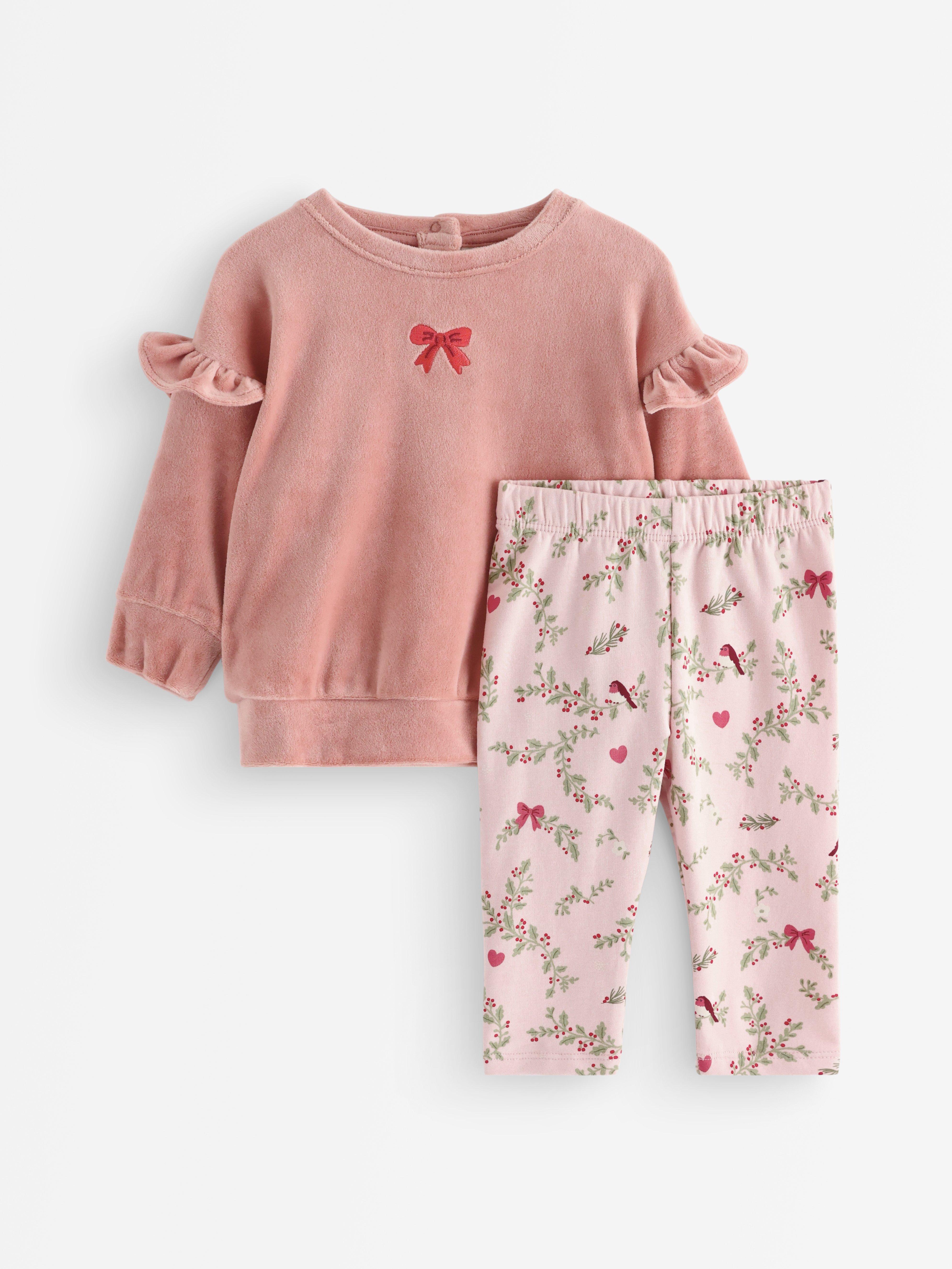 Set - Kids Wear - Pink