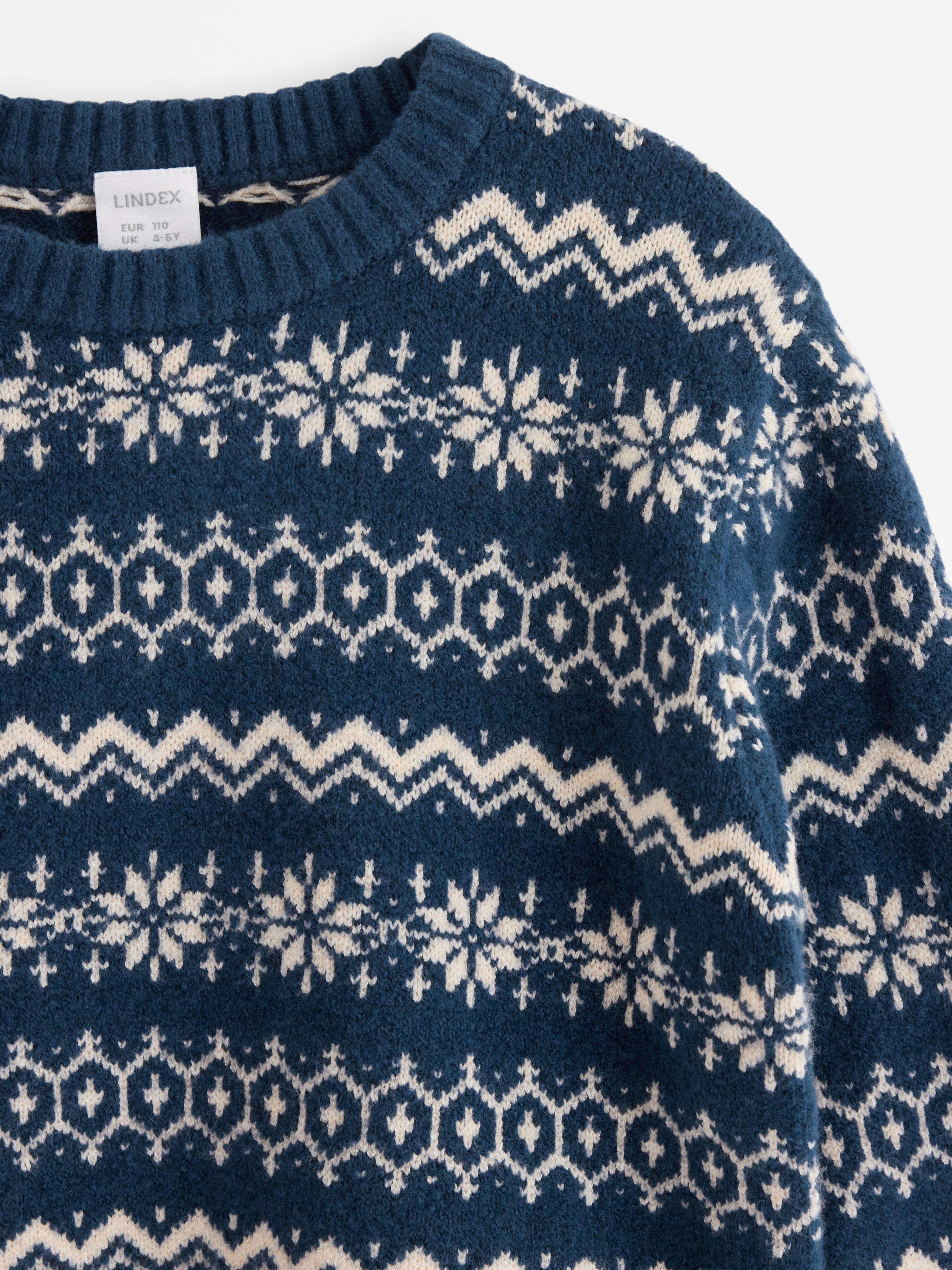Sweater - Kids Wear - Blue
