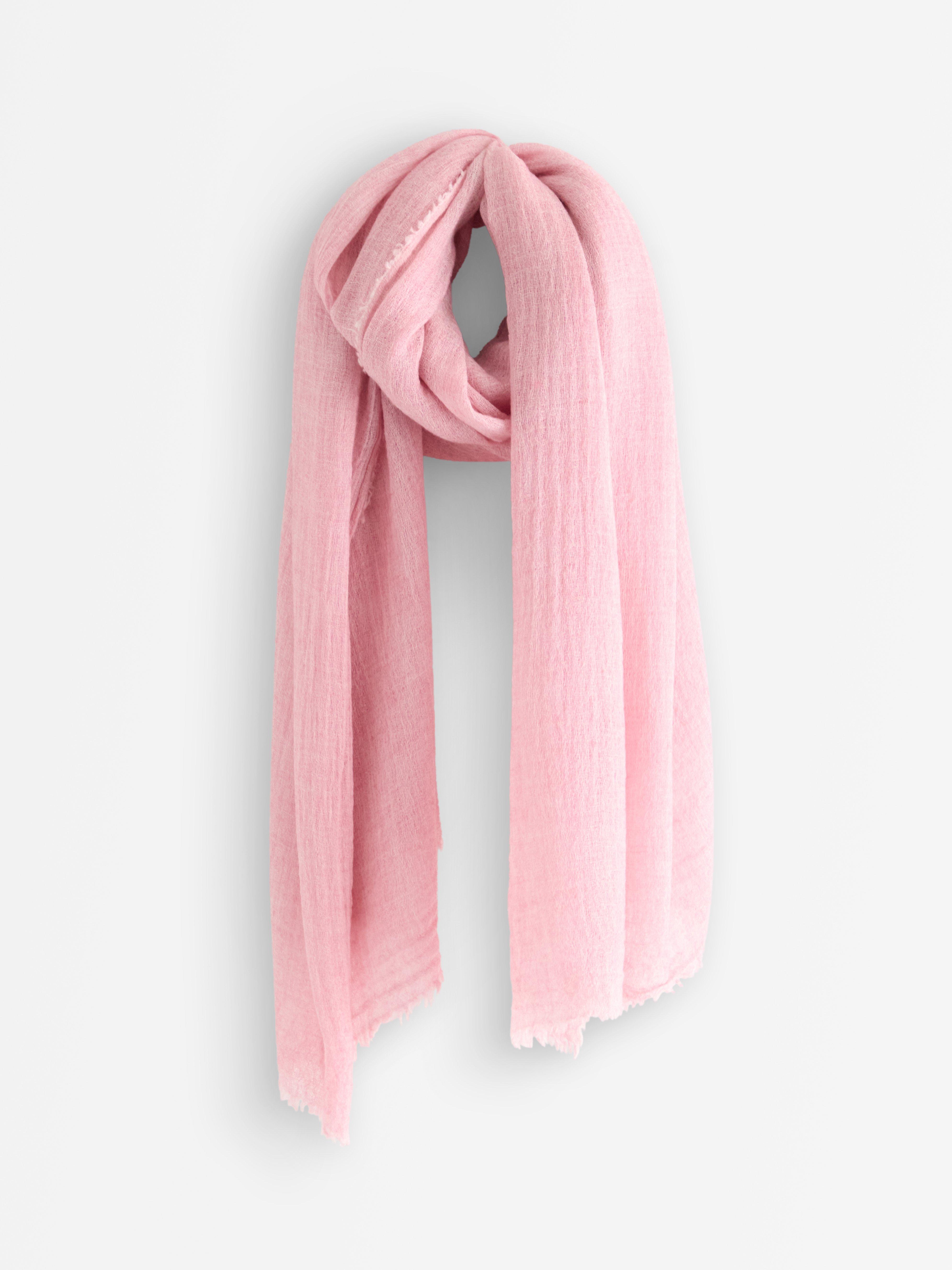 Scarf - Dam - Rosa