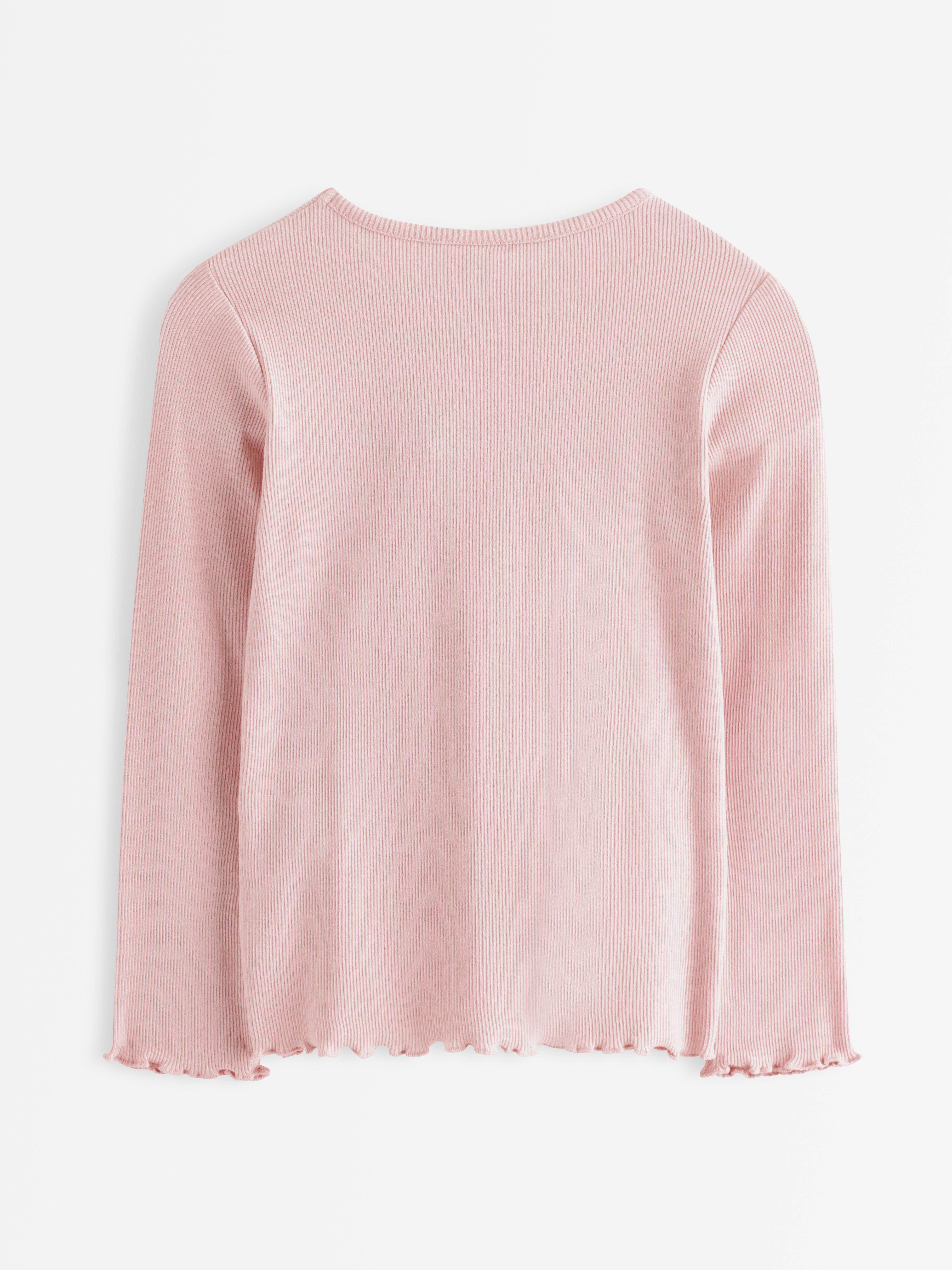 Top - Kids Wear - Pink