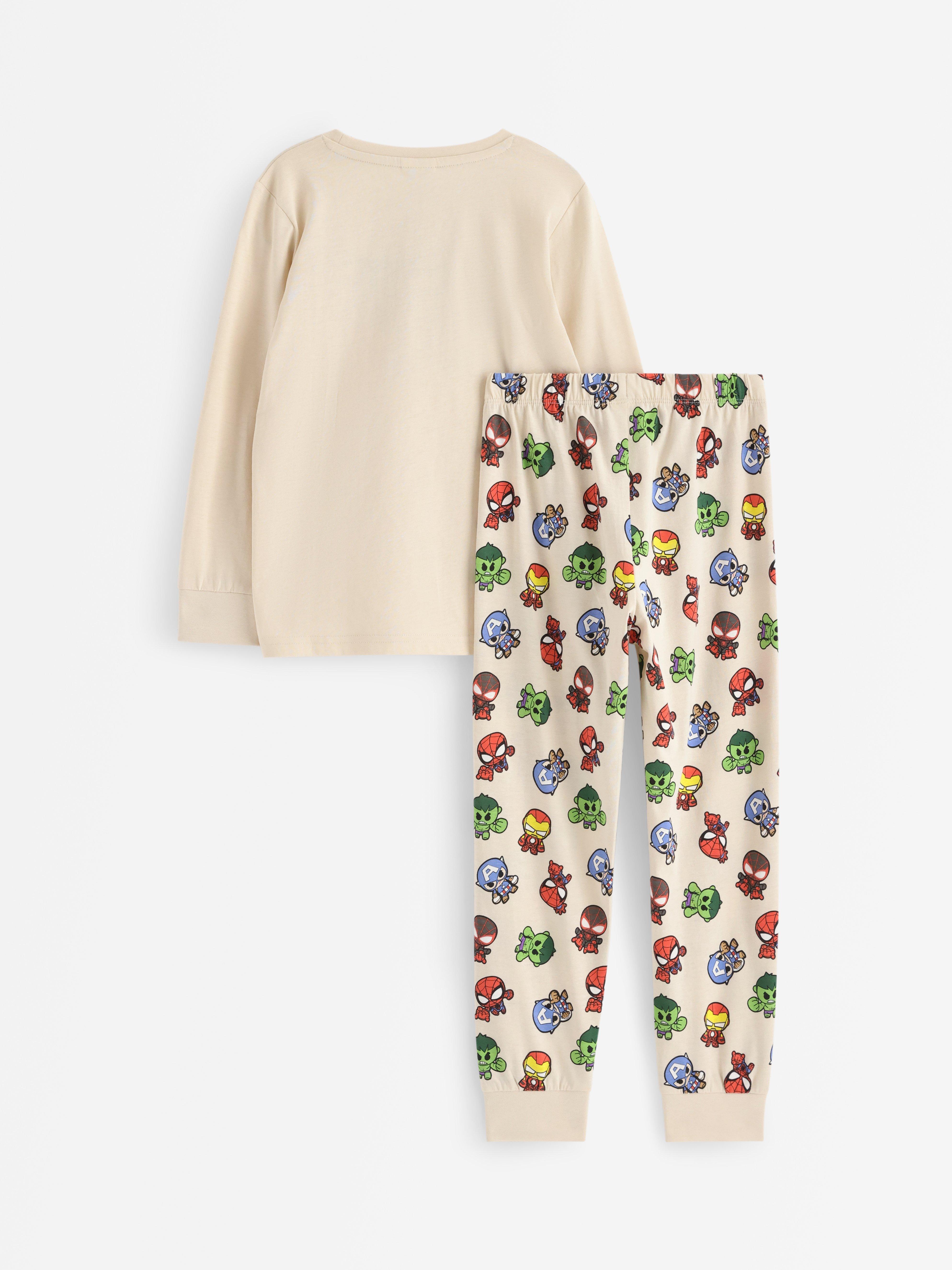 Pyjamasset - Barn - Beige