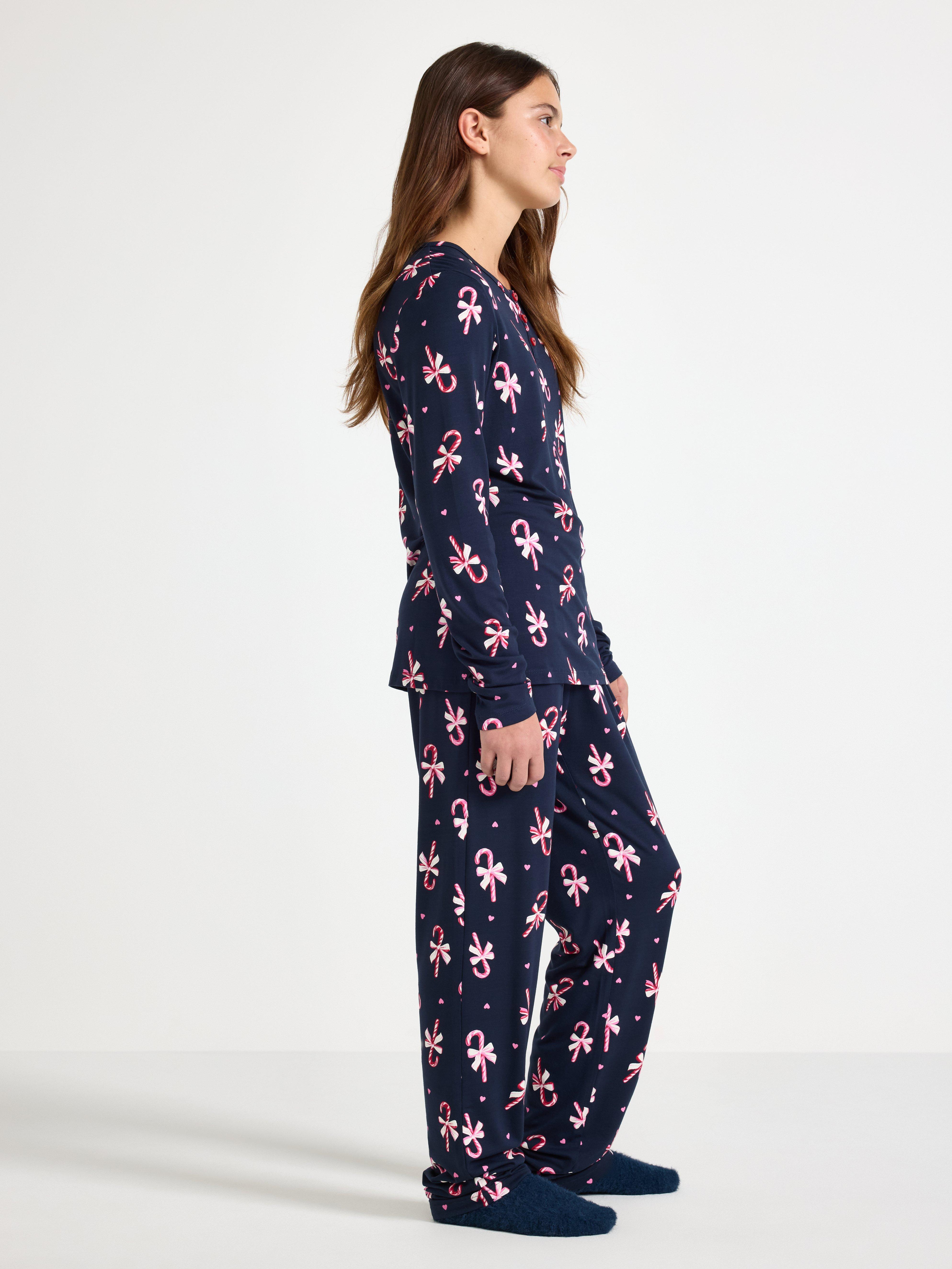 Pyjama Set - Kids Wear - Blue